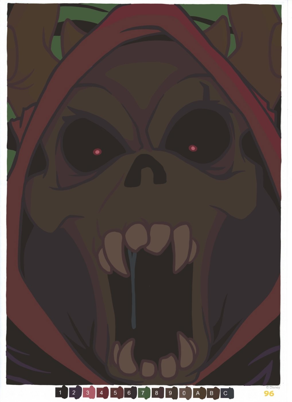 Работа от ALisenok