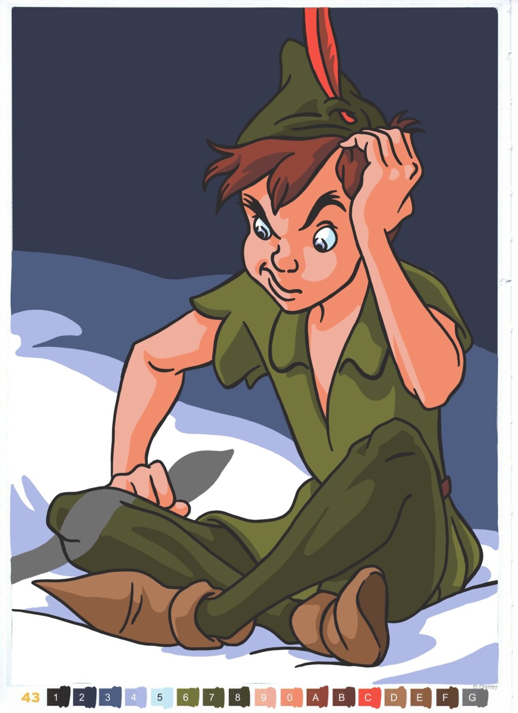 Работа от ALisenok