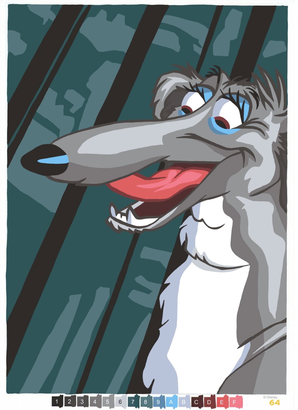 Работа от ALisenok