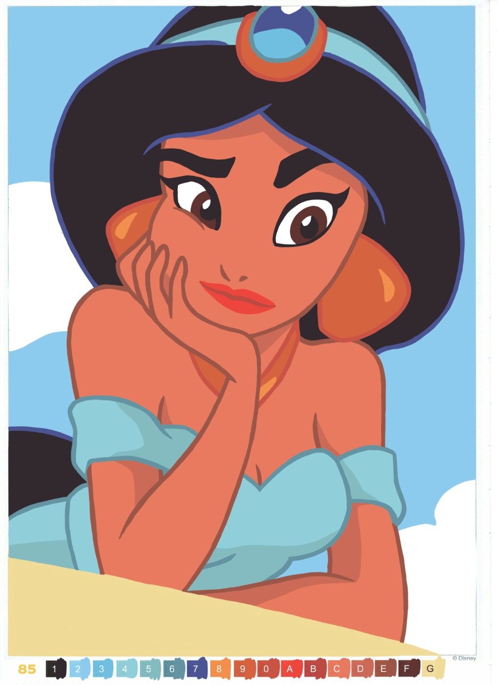 Работа от ALisenok