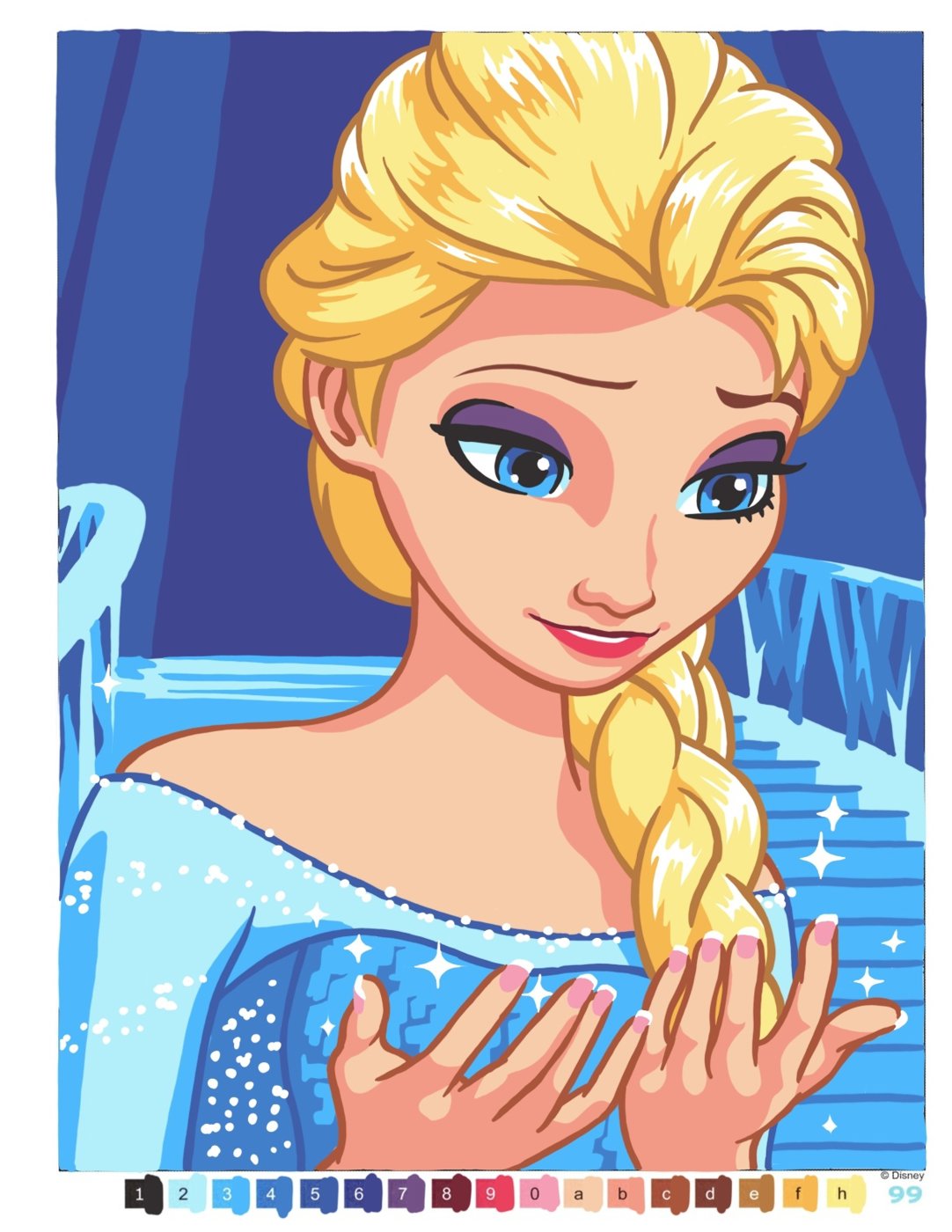 Работа от ALisenok