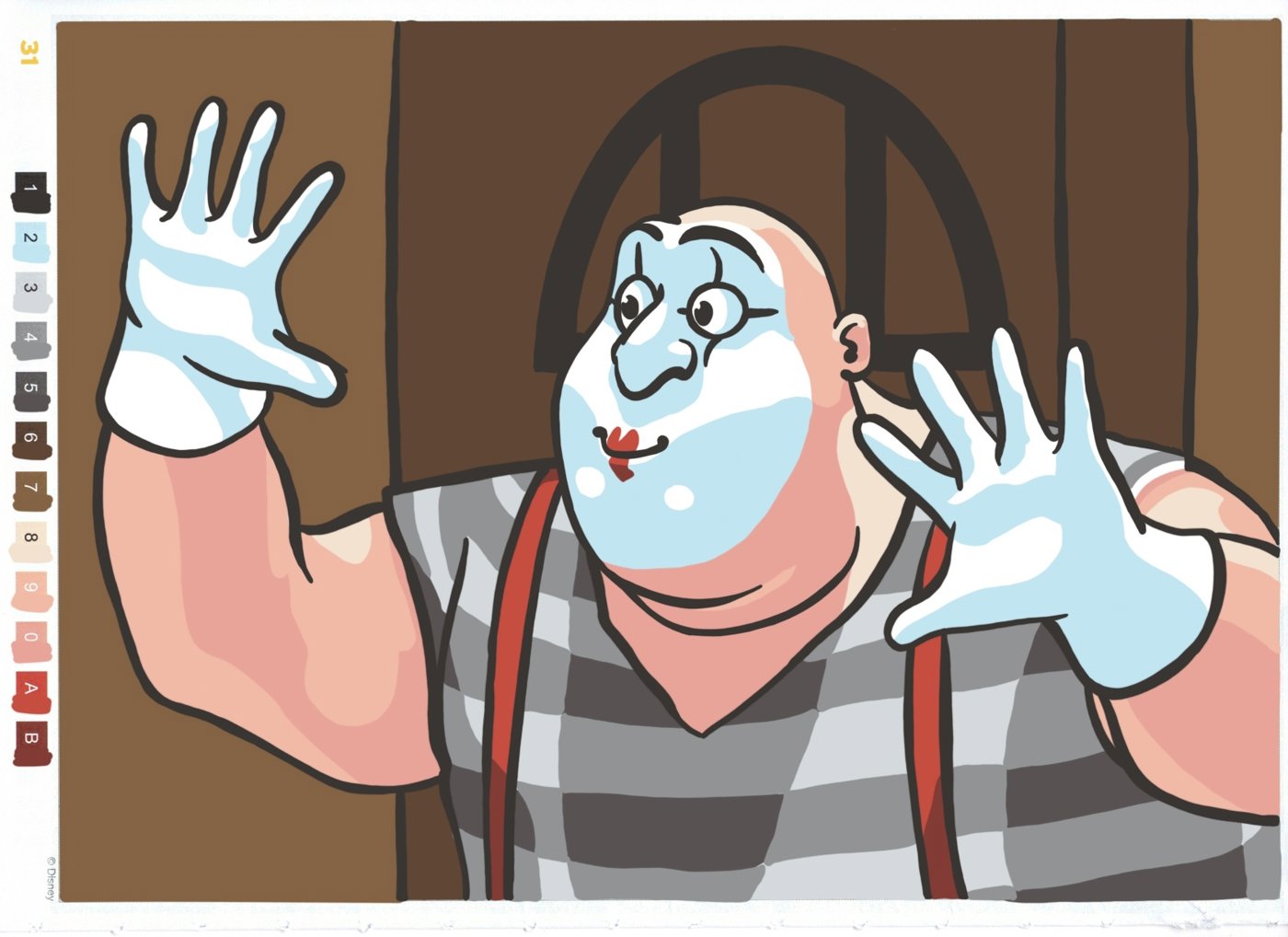 Работа от ALisenok