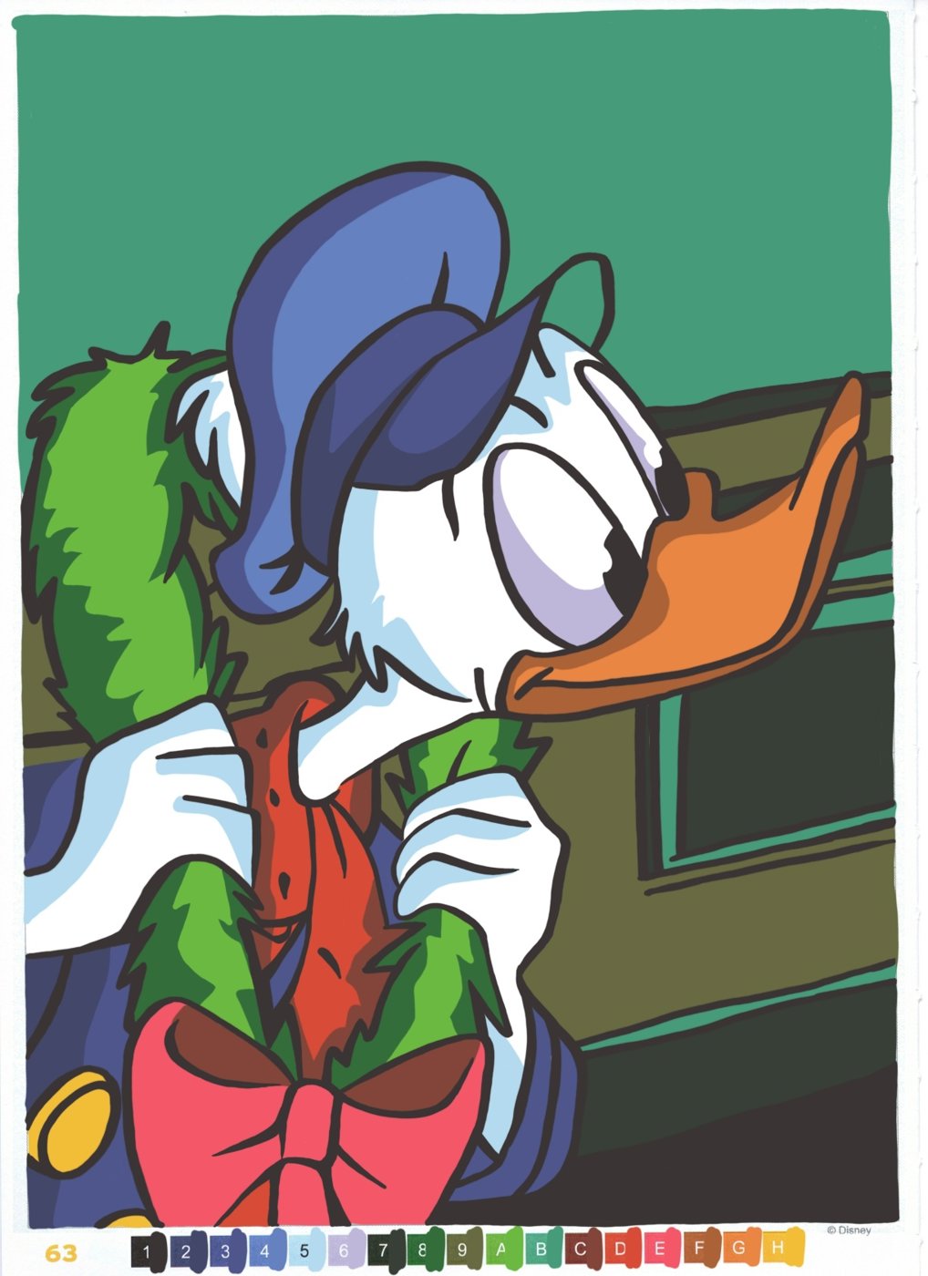 Работа от ALisenok