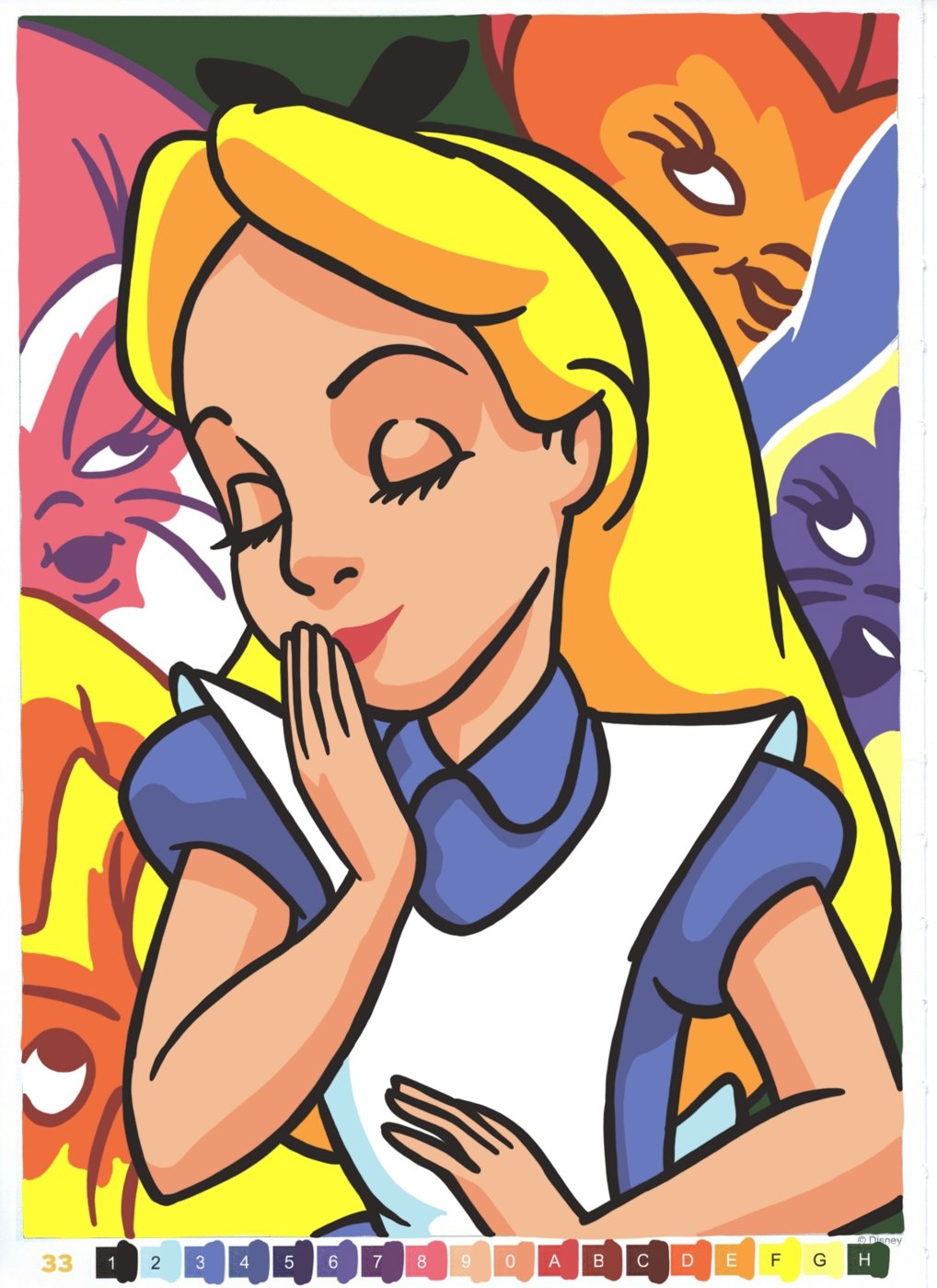 Работа от ALisenok