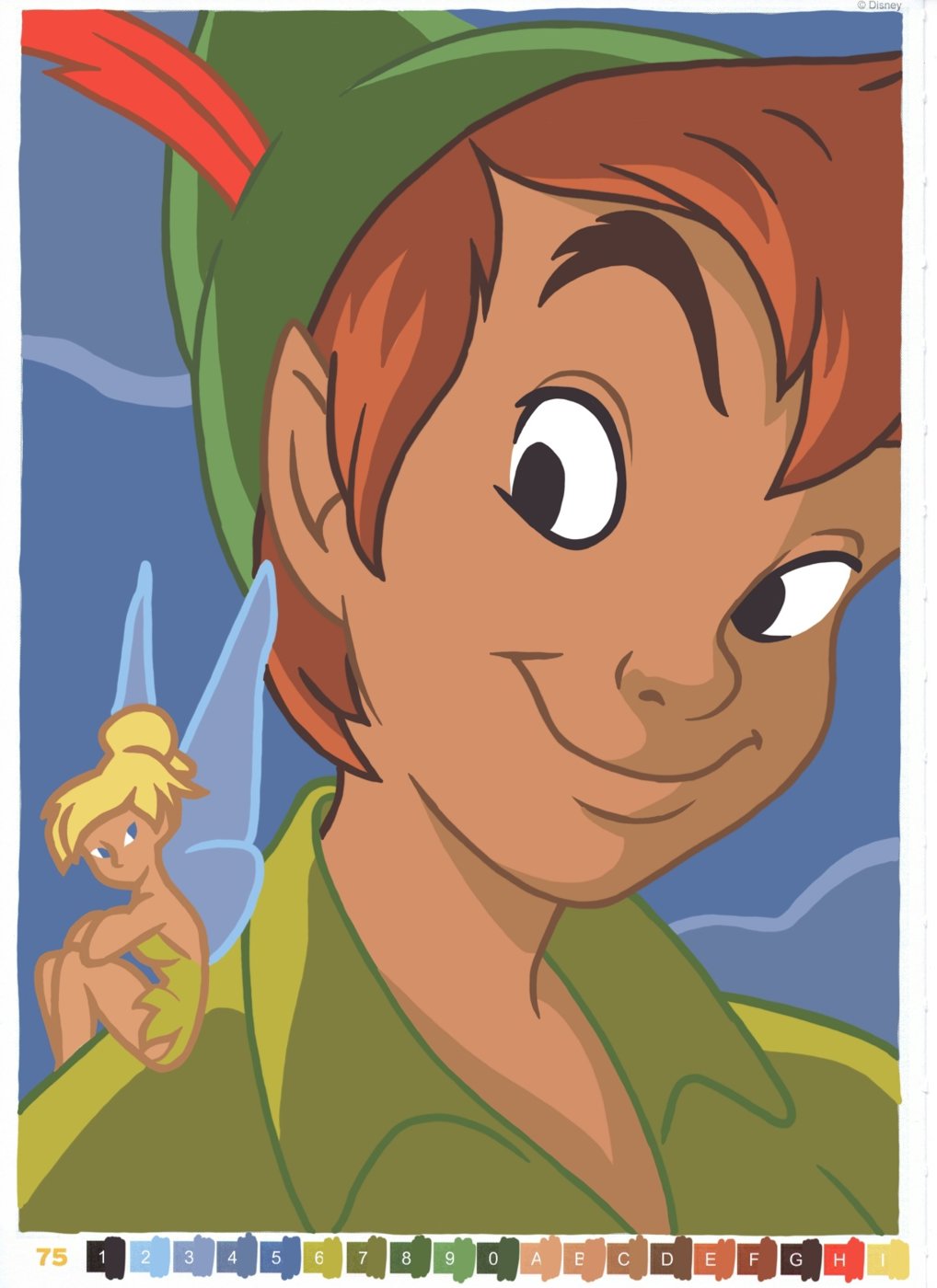 Работа от ALisenok