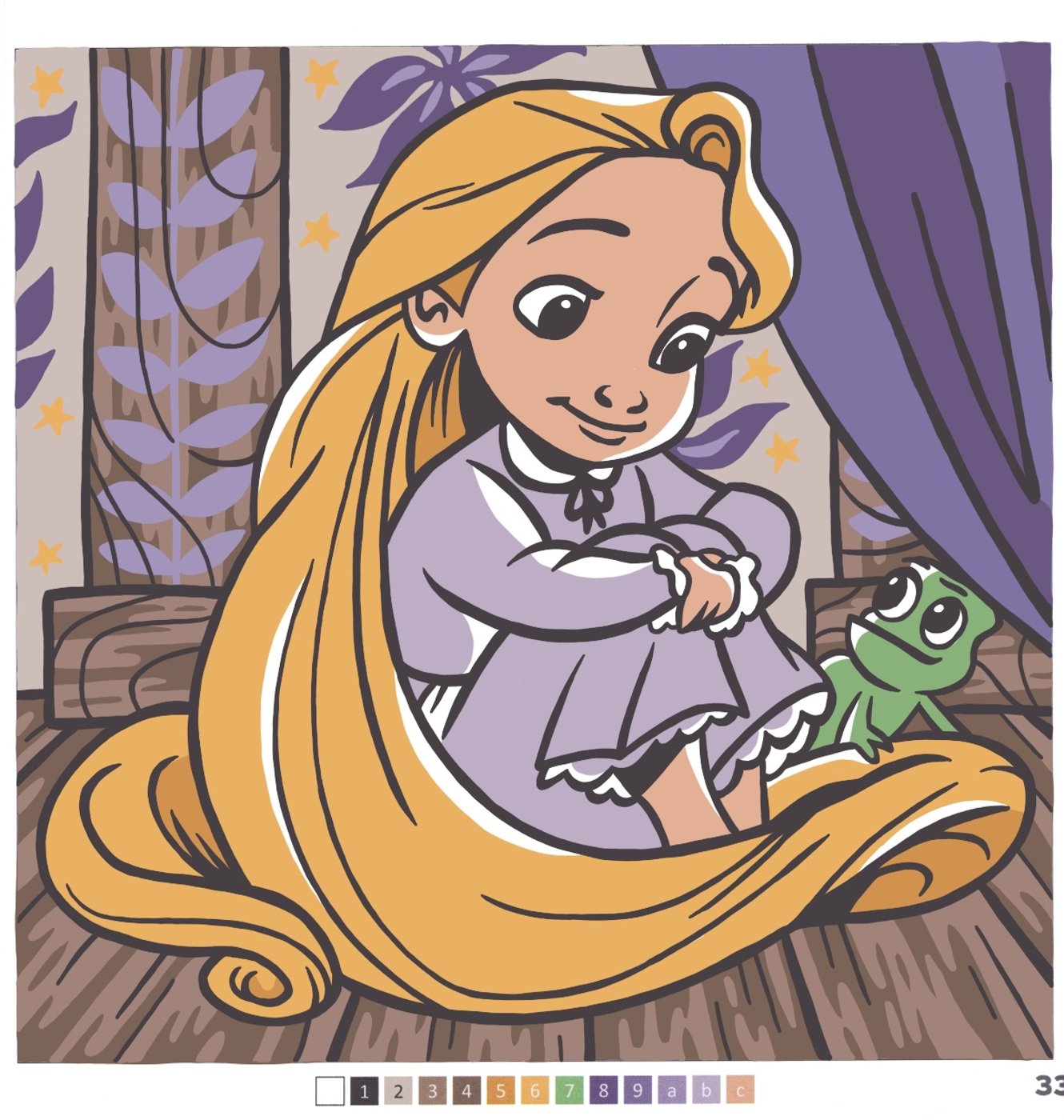 Рапунцель от ALisenok