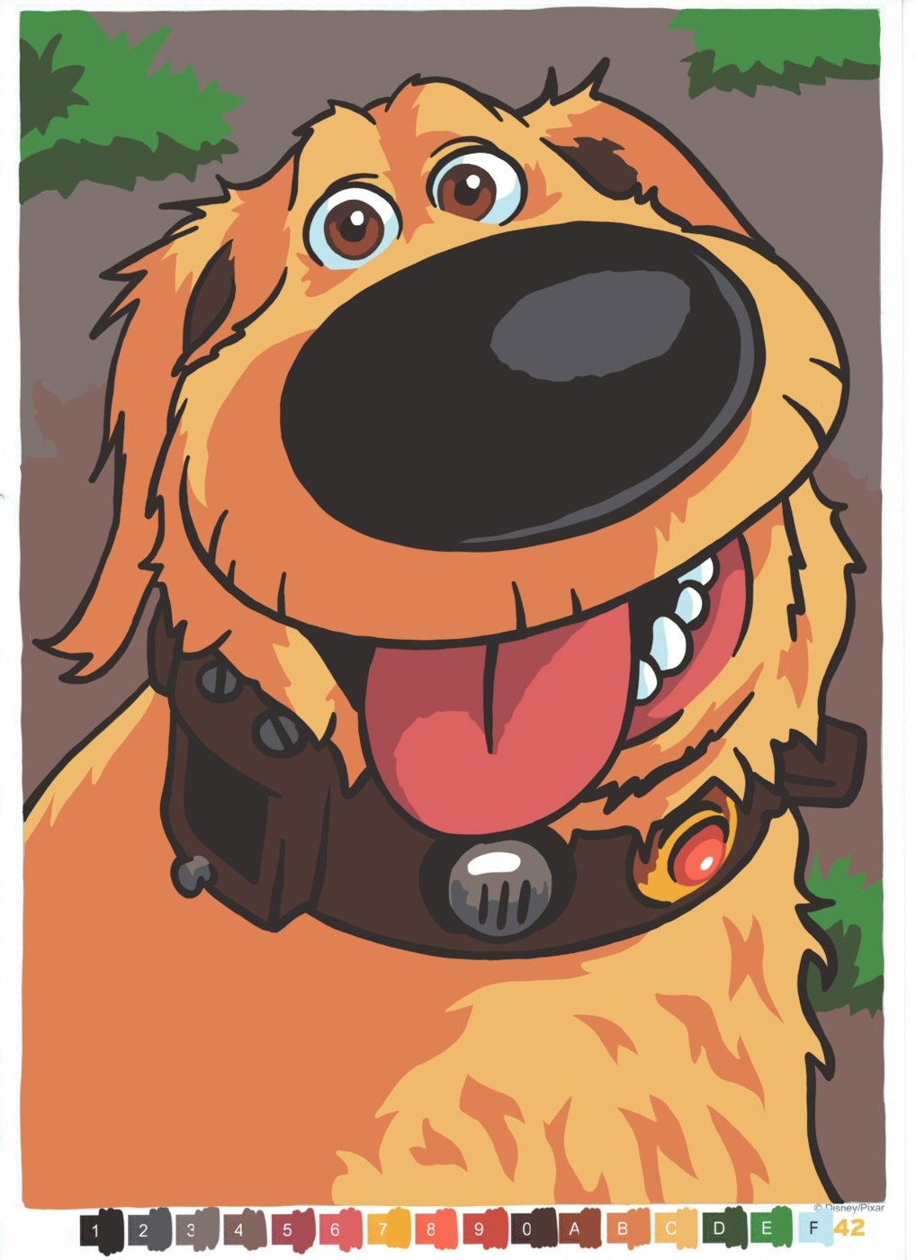 Работа от ALisenok