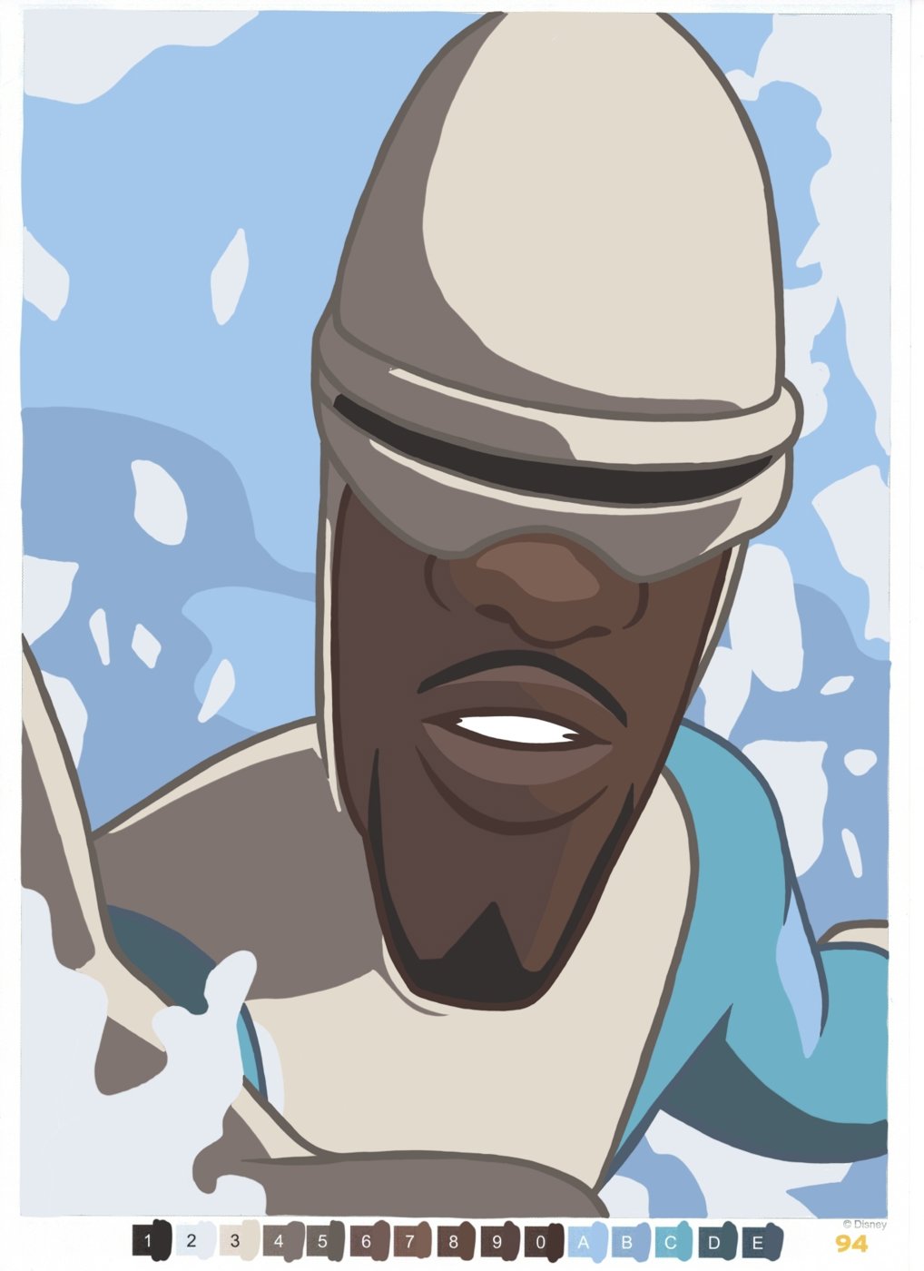 Работа от ALisenok