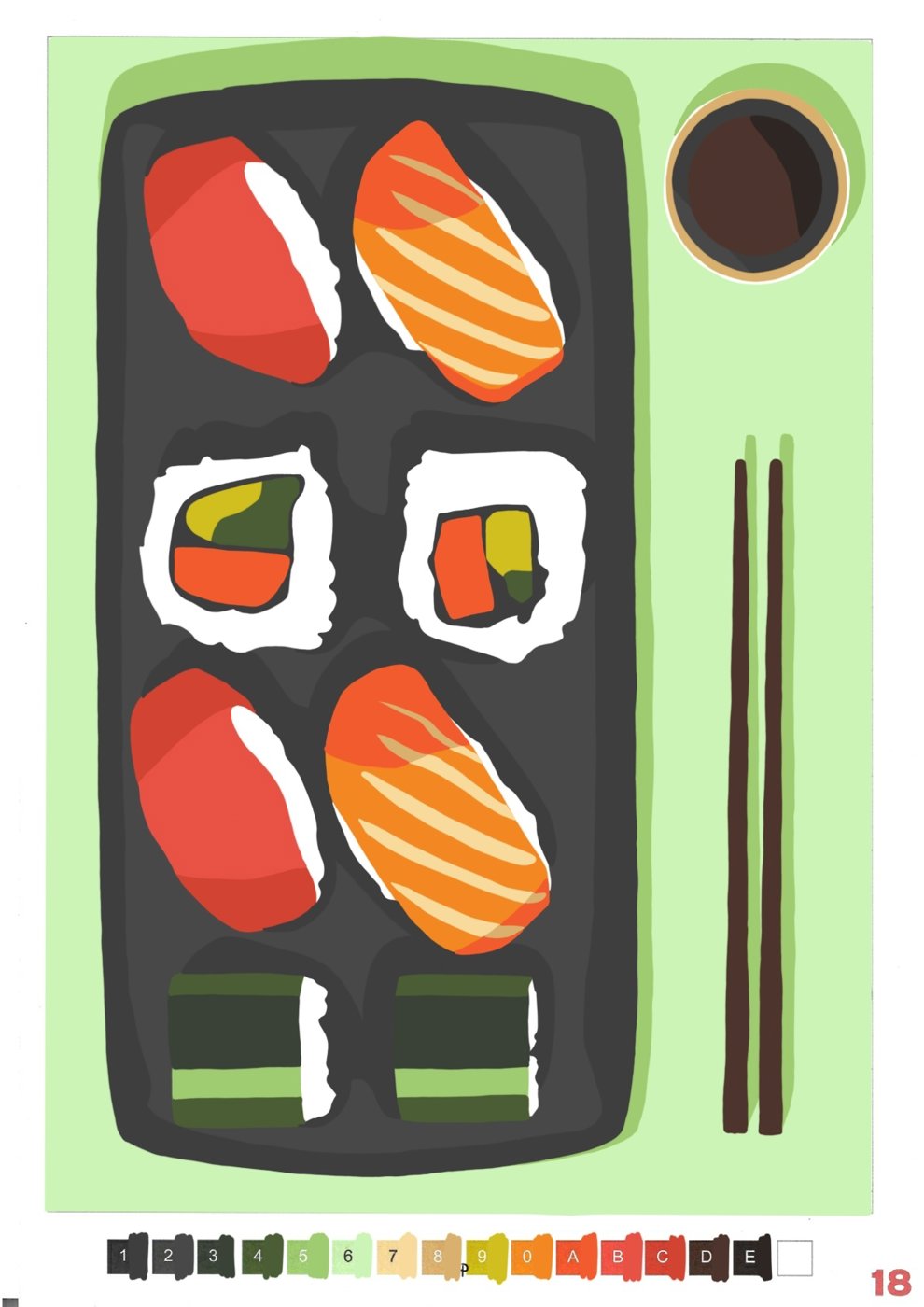 Работа от ALisenok