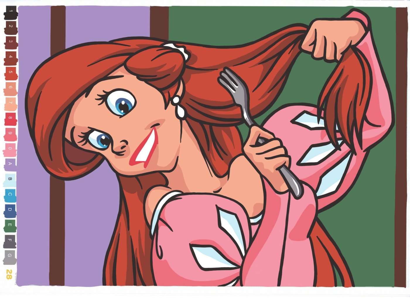 Работа от ALisenok