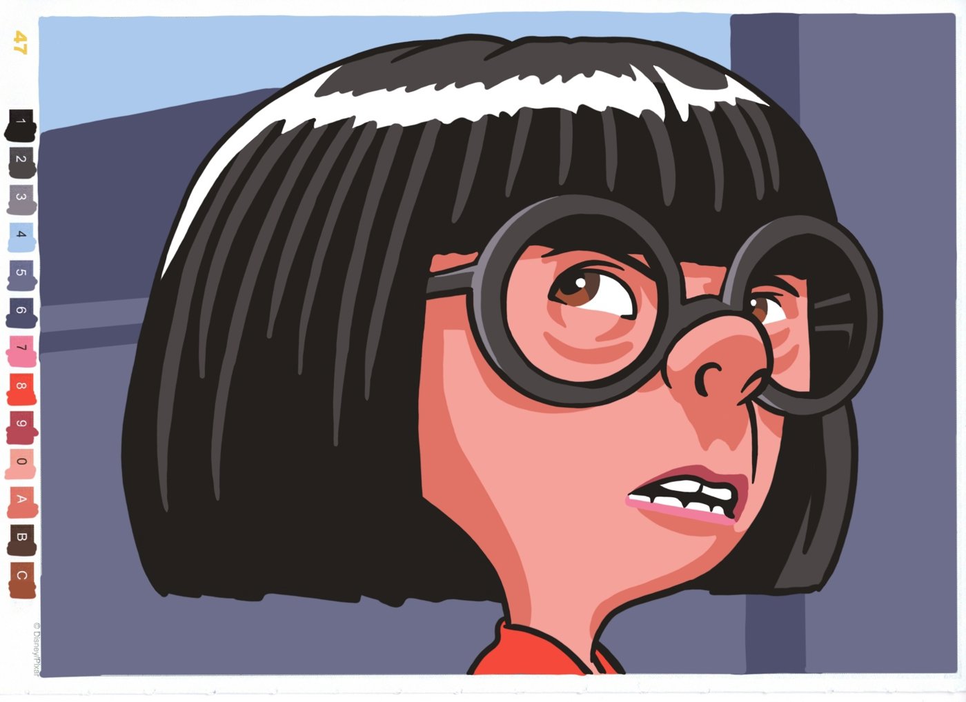 Работа от ALisenok