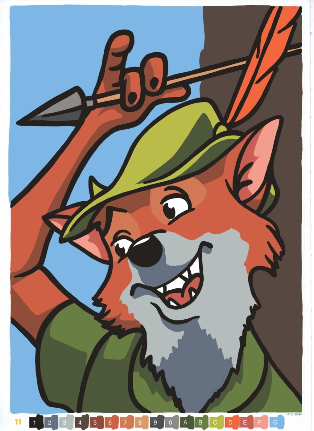 Работа от ALisenok