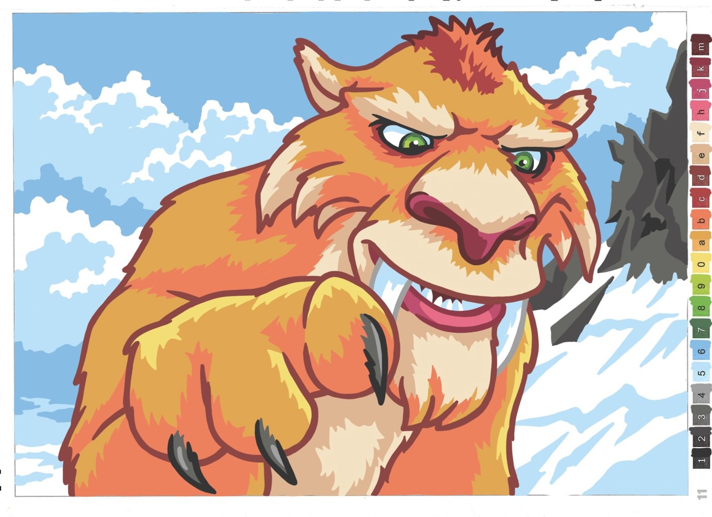 Диего от ALisenok