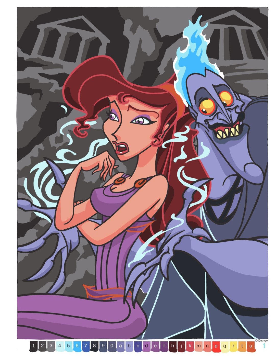 Работа от ALisenok