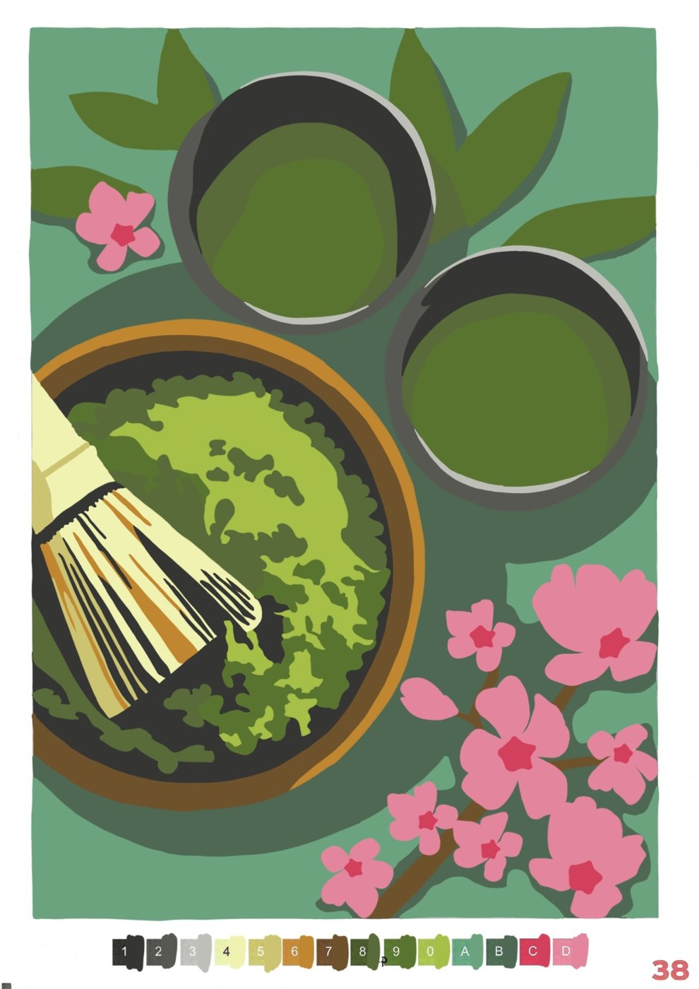 Работа от ALisenok