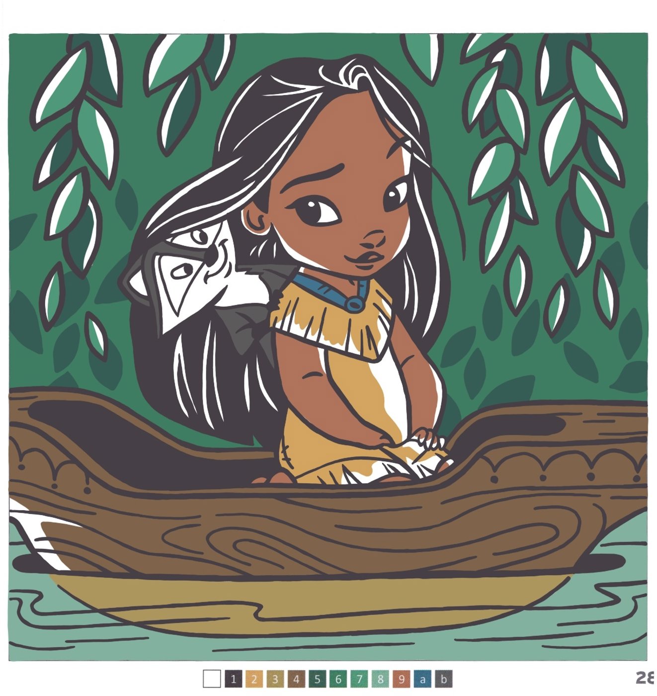 Покахонтас, 'Покахонтас’ от ALisenok