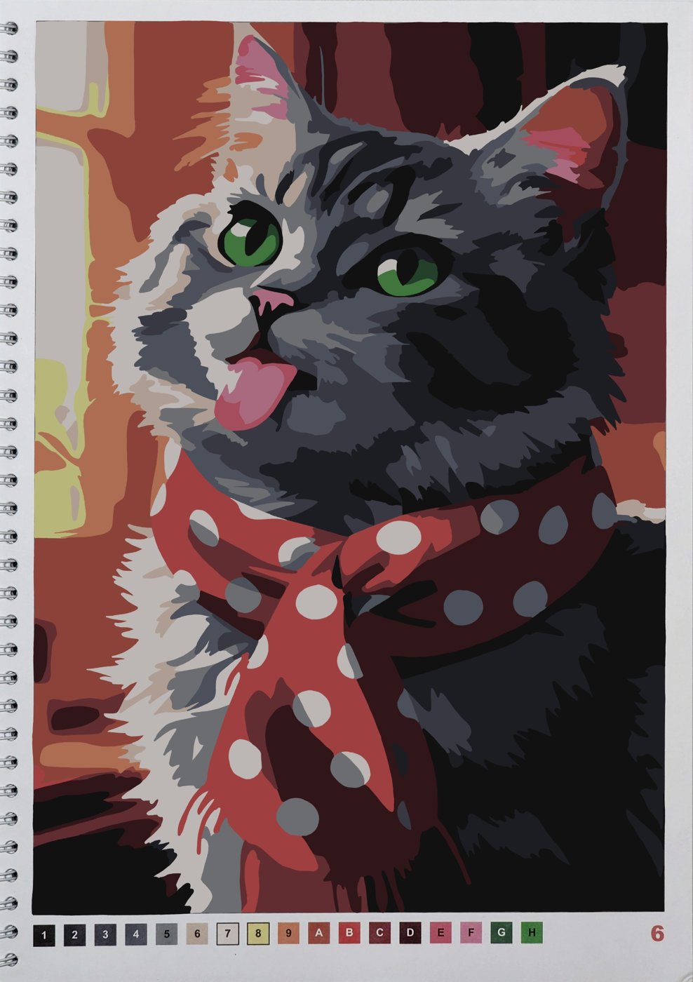 Работа от ALisenok