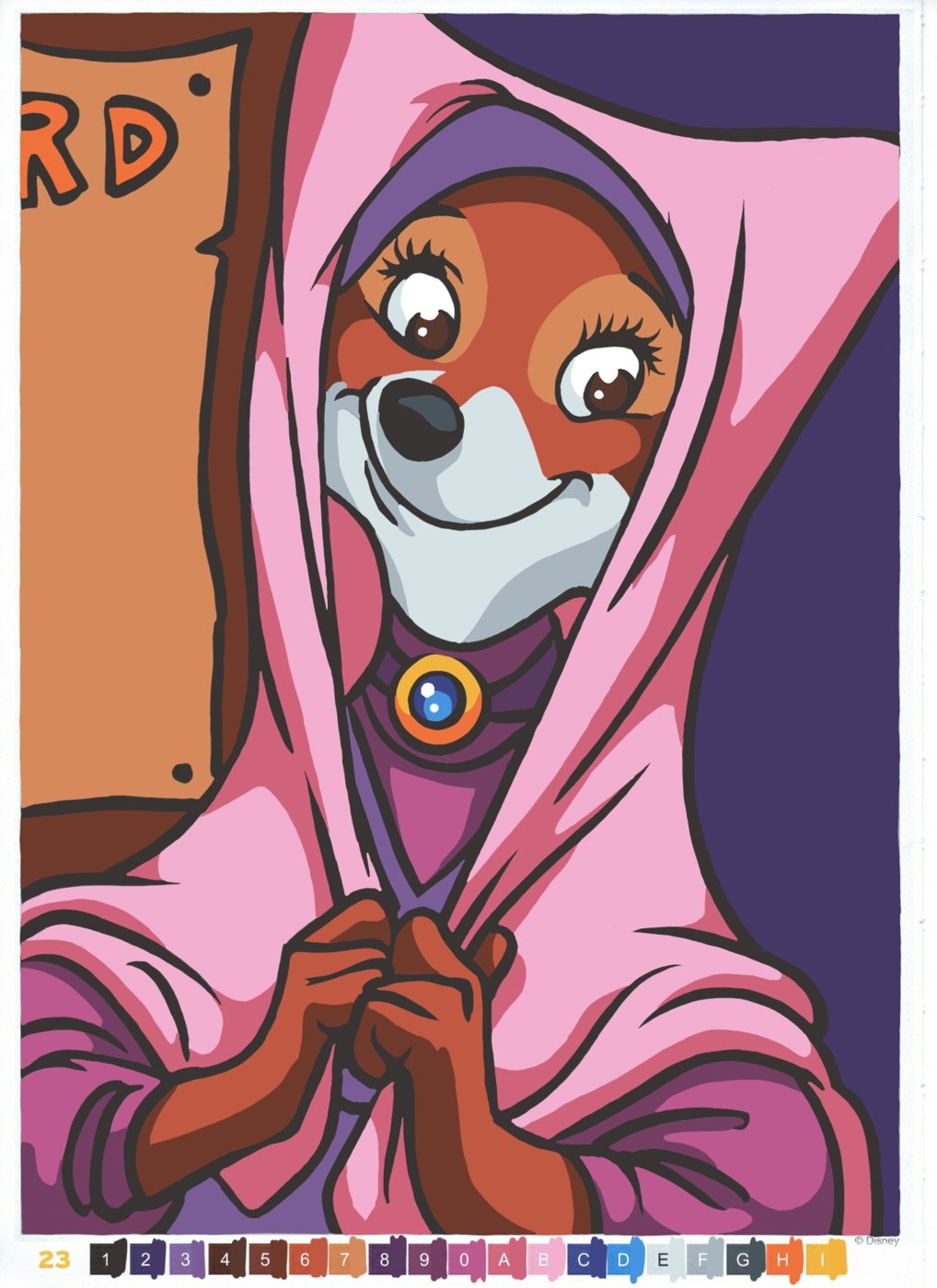 Работа от ALisenok