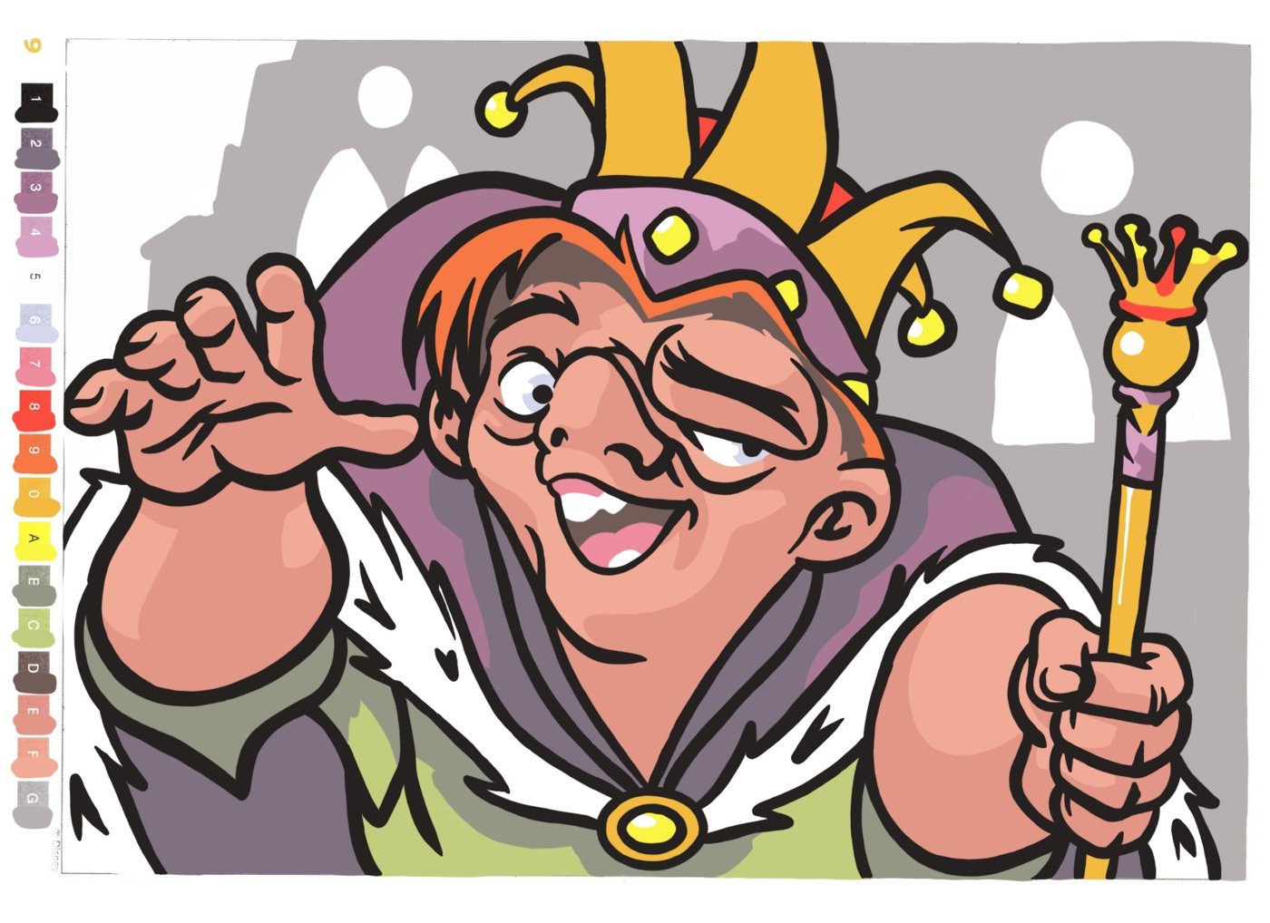 Работа от ALisenok