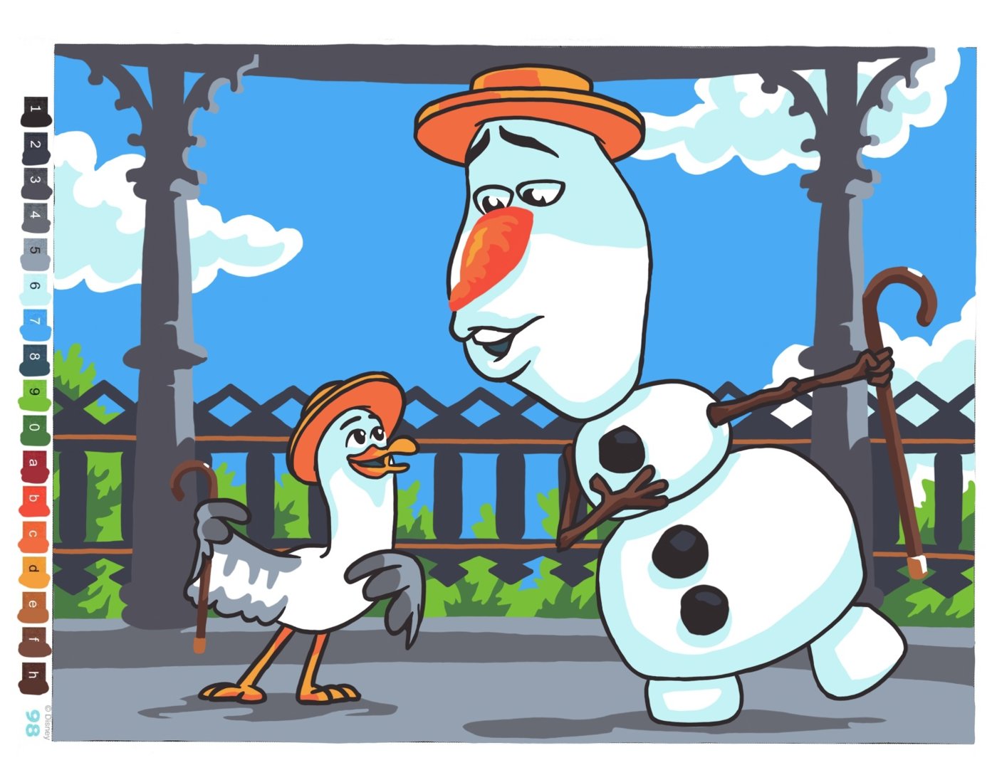 Работа от ALisenok