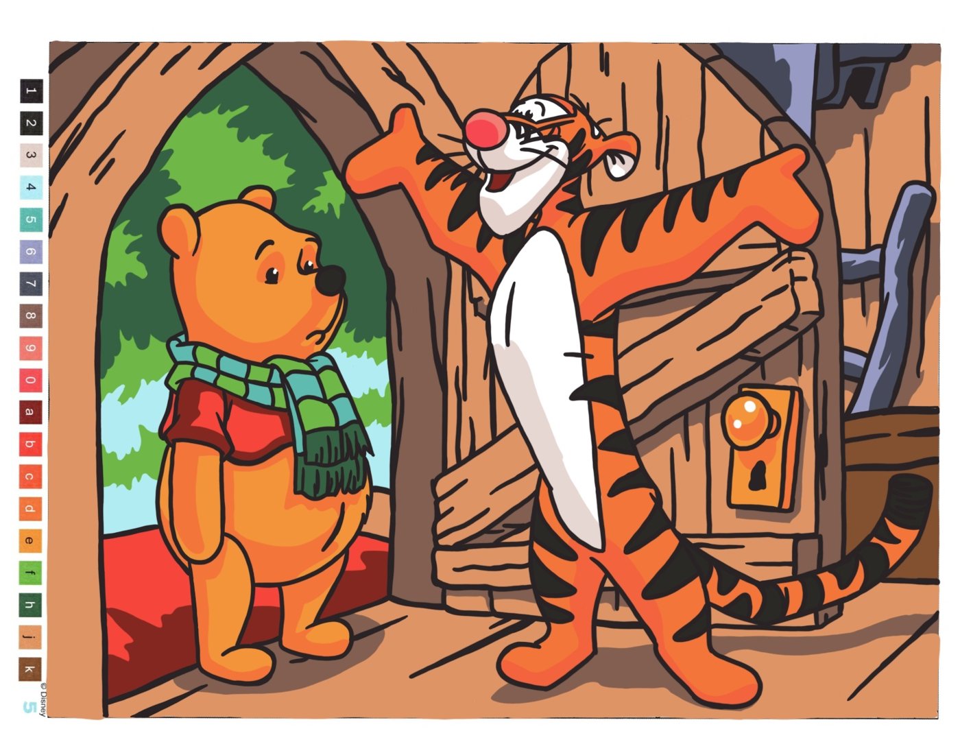 Работа от ALisenok