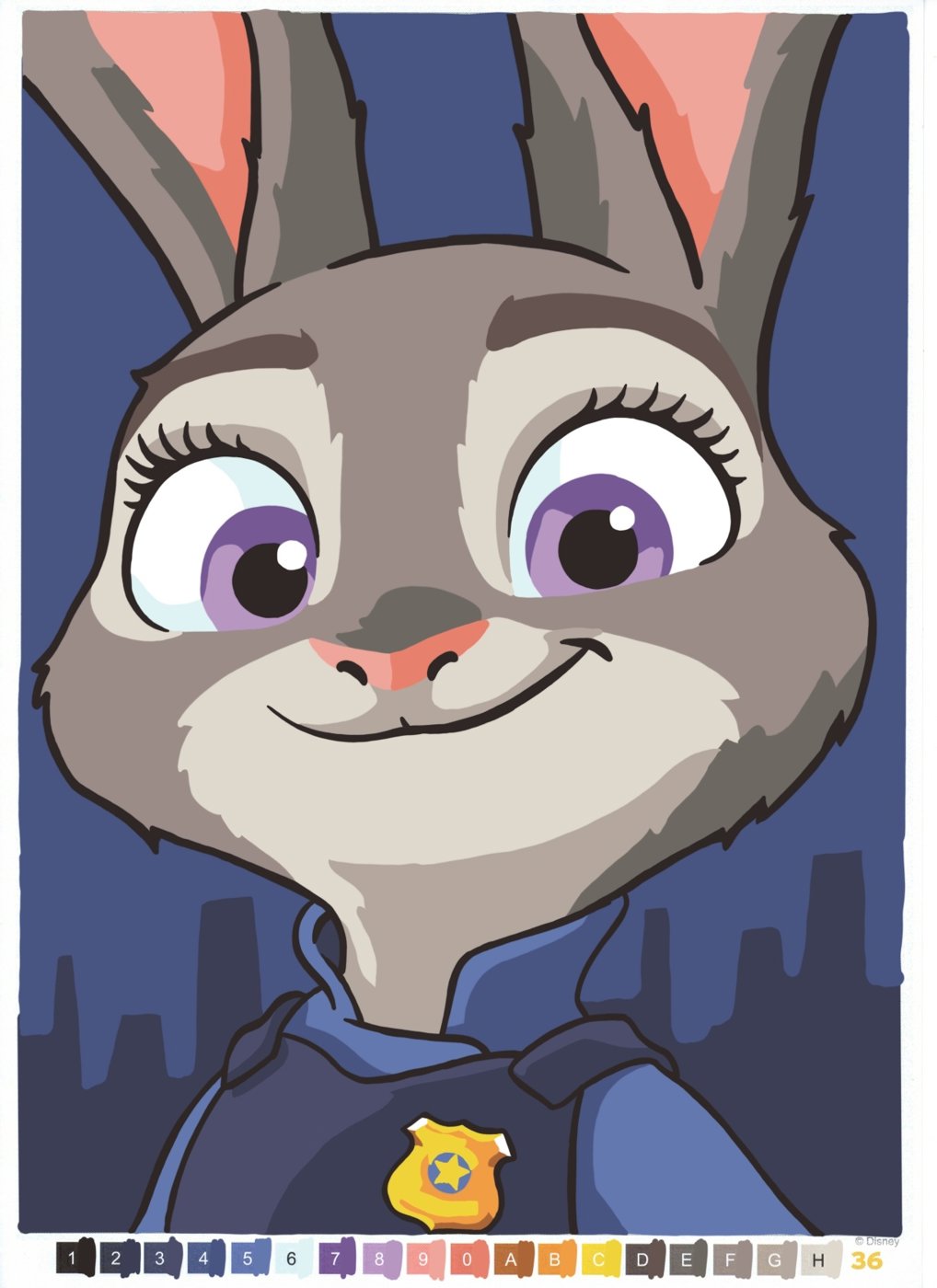 Работа от ALisenok