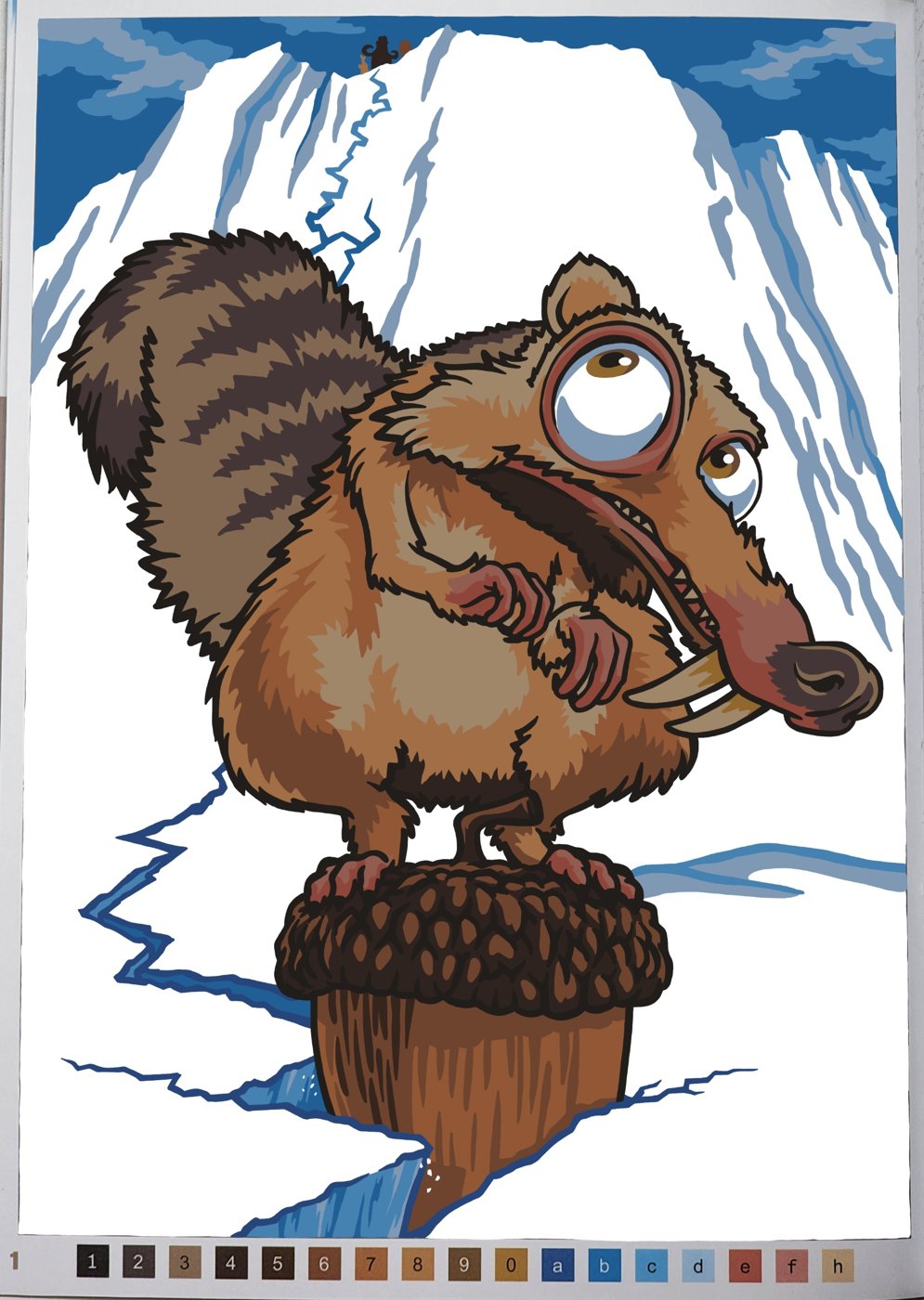 Работа от ALisenok