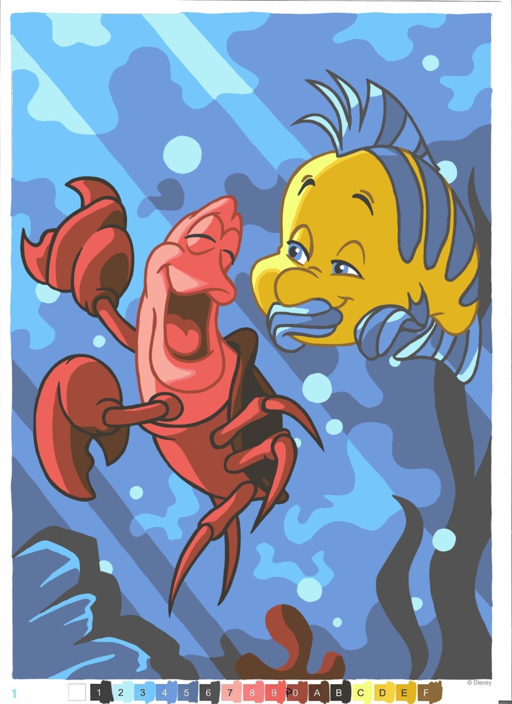 Работа от ALisenok