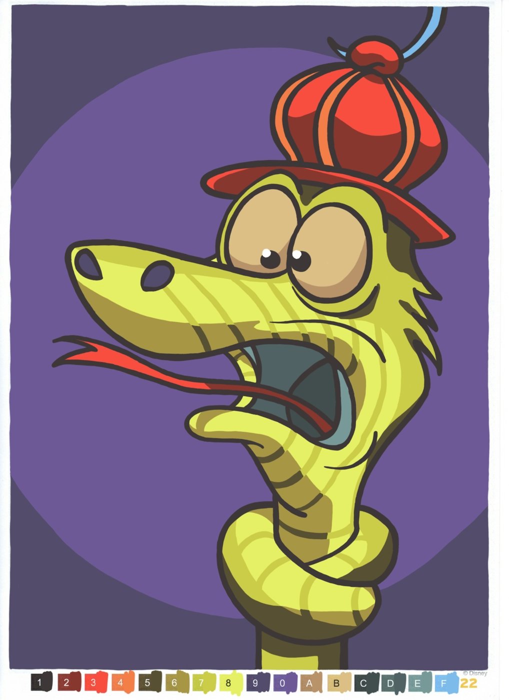 Работа от ALisenok