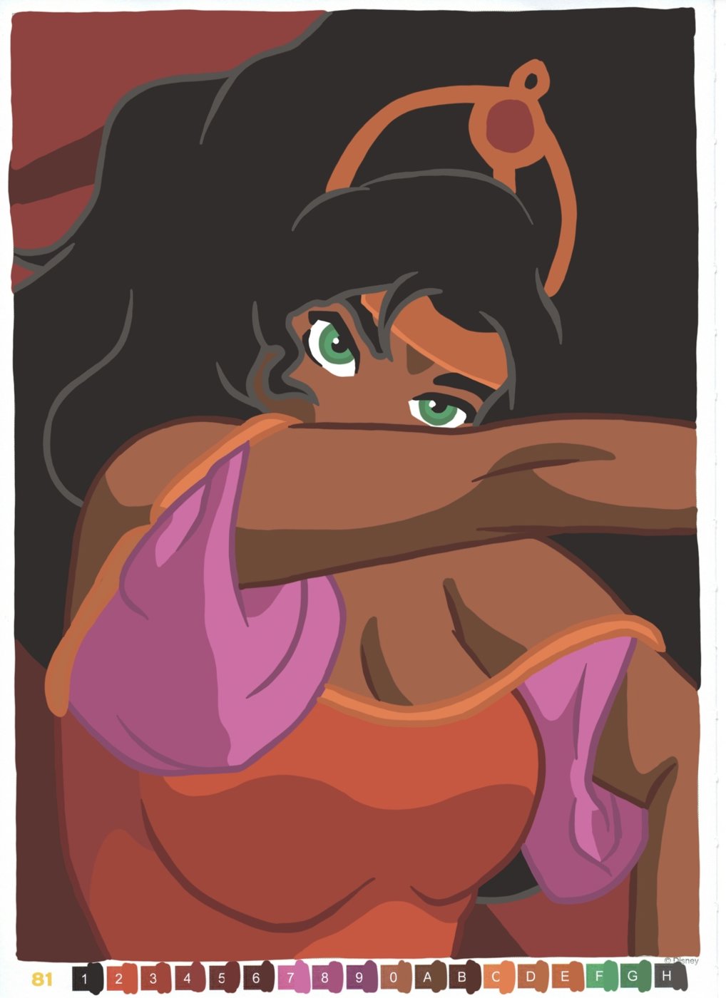 Работа от ALisenok