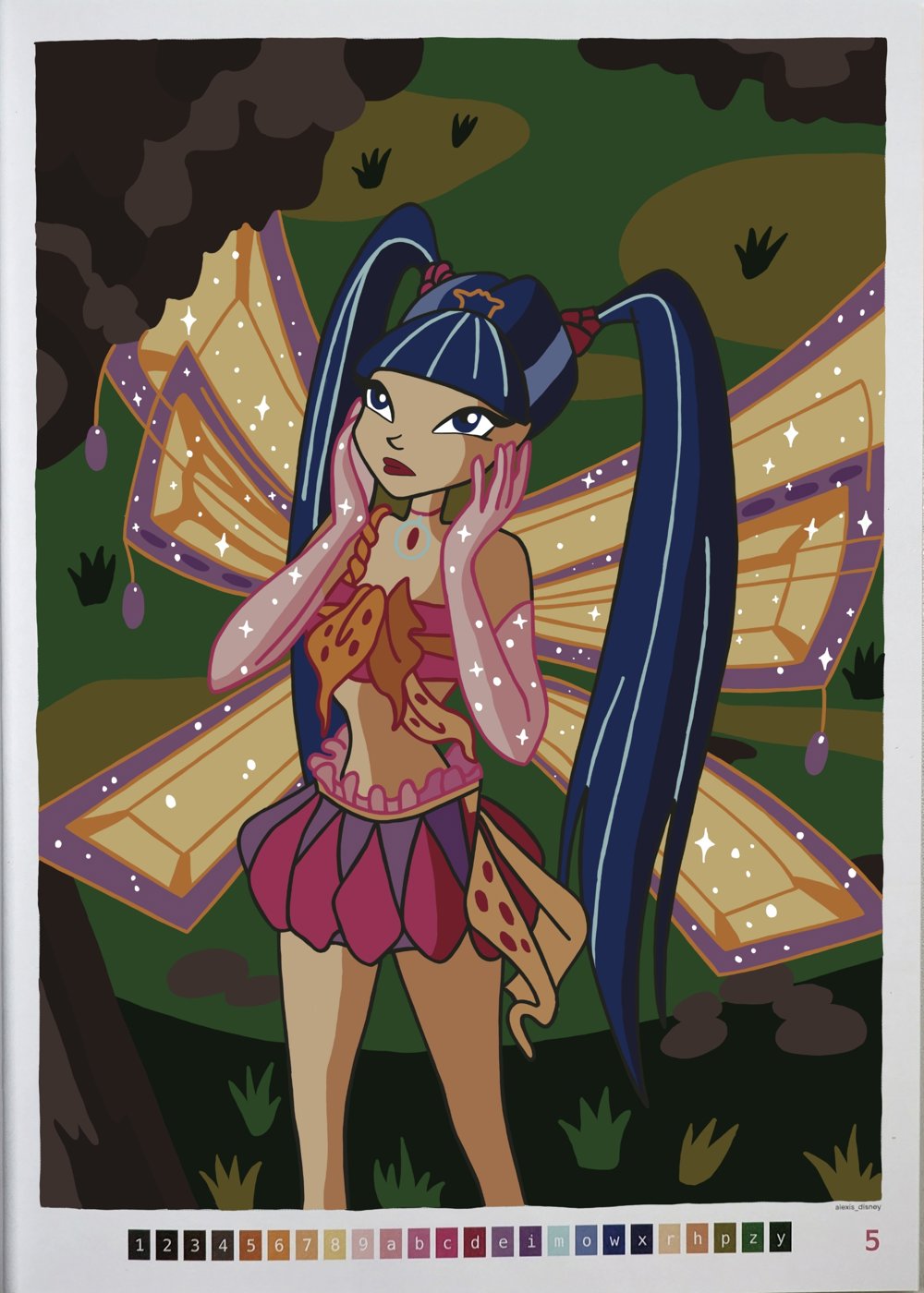 Муза от ALisenok