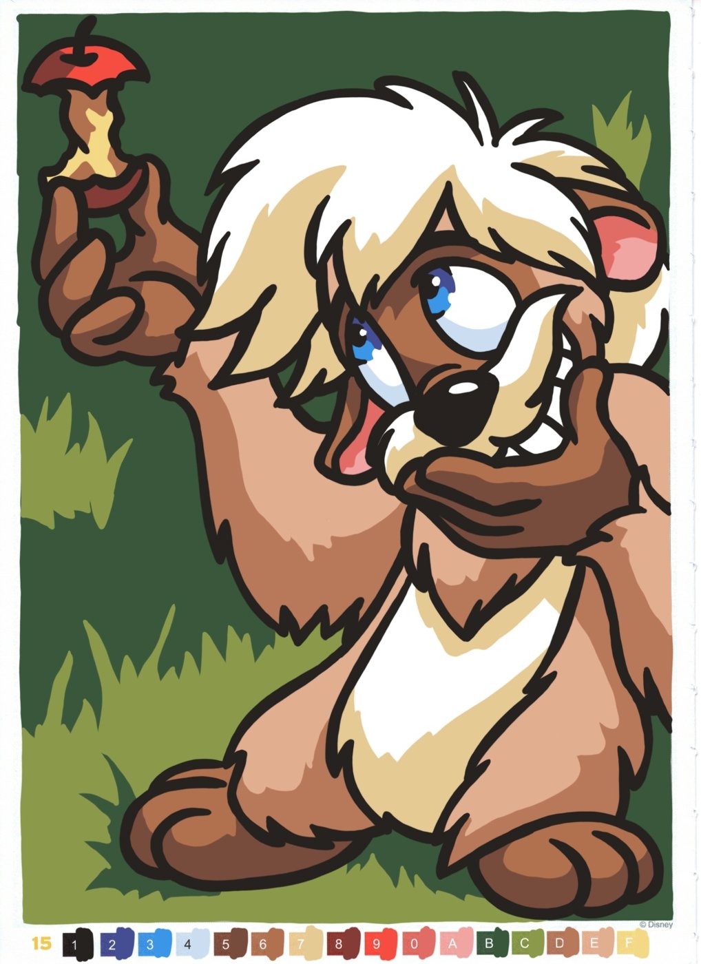 Работа от ALisenok