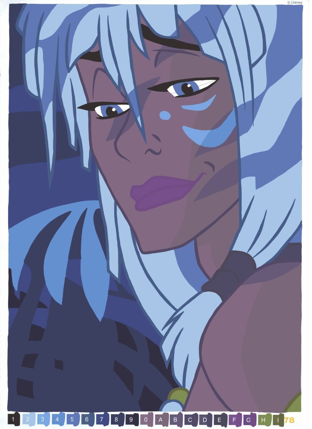 Работа от ALisenok