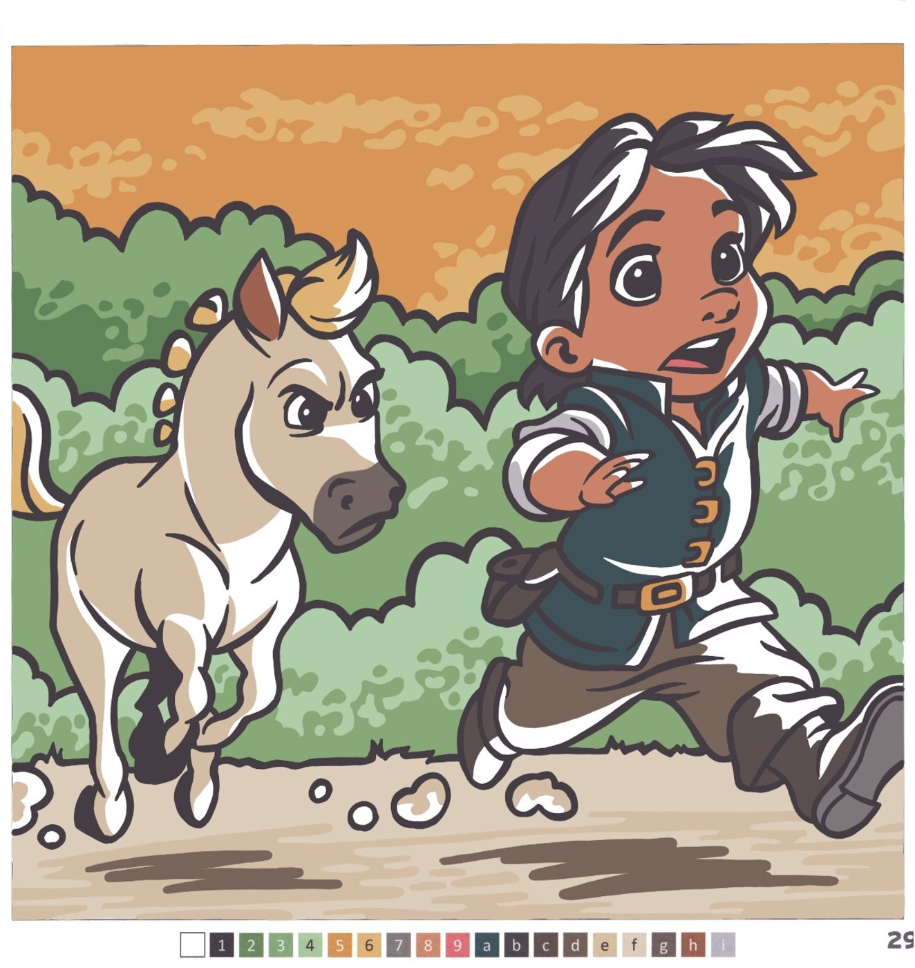 Флинн, 'Рапунцель’ от ALisenok