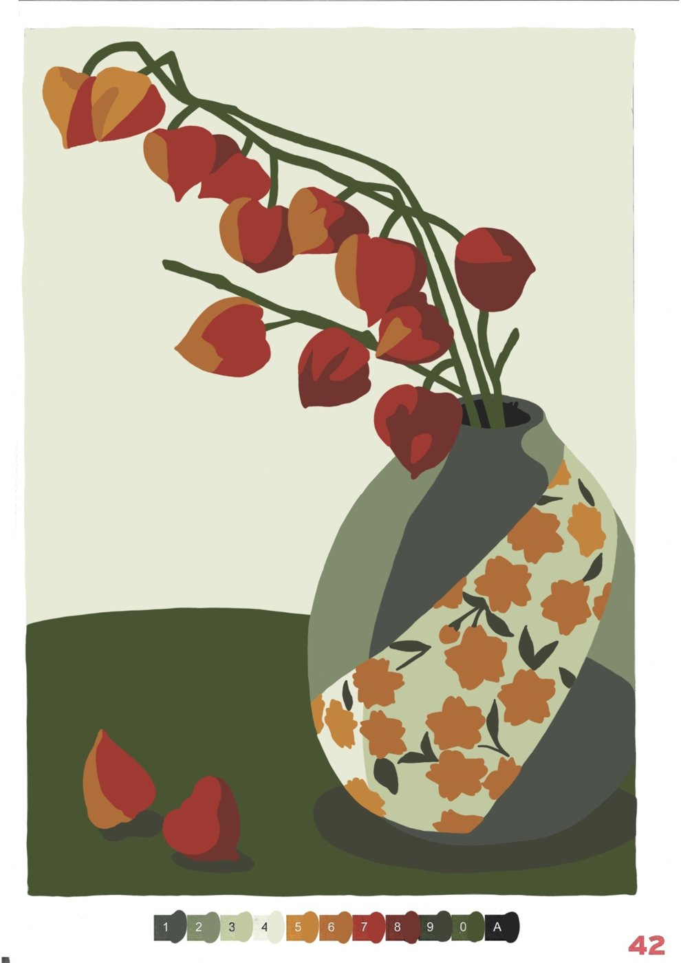 Работа от ALisenok