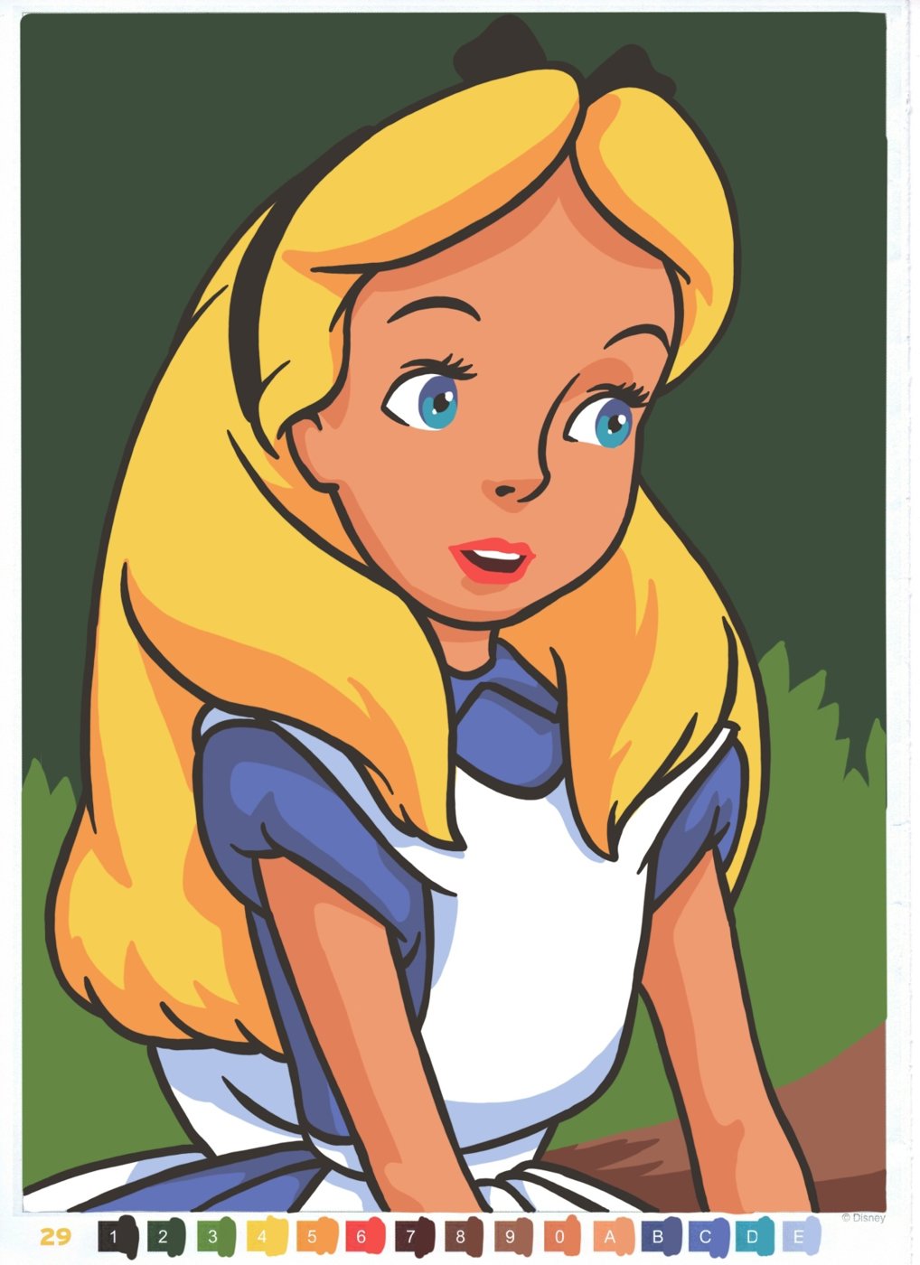 Работа от ALisenok