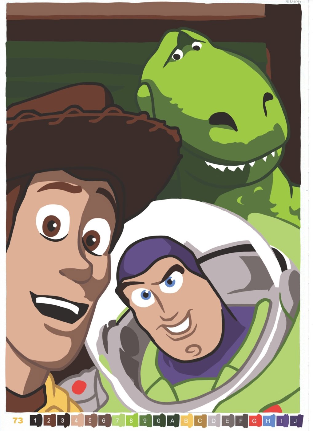 Работа от ALisenok