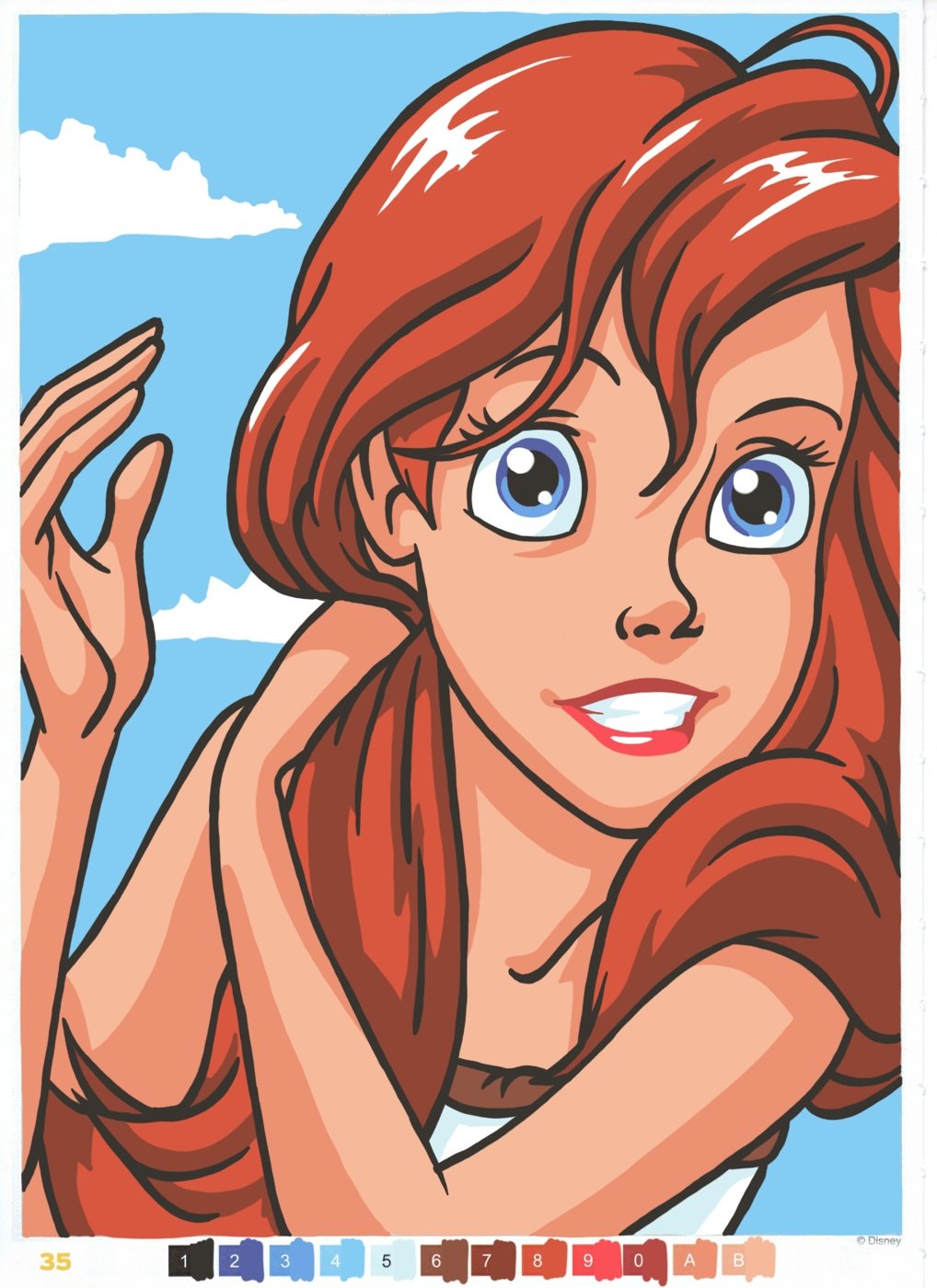 Работа от ALisenok