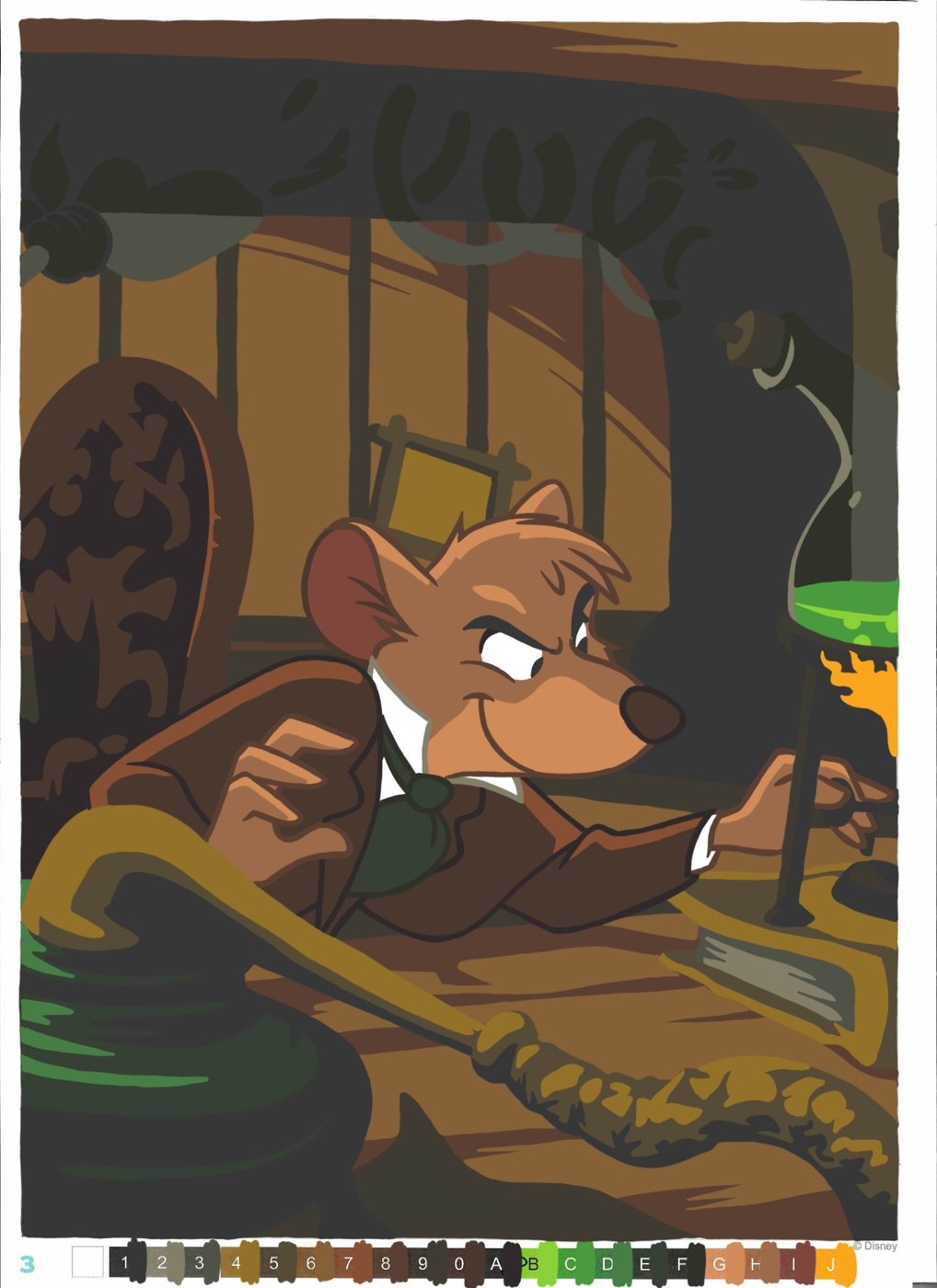 Работа от ALisenok