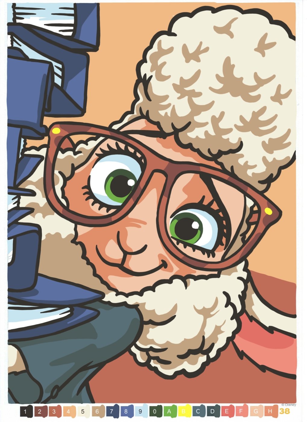 Работа от ALisenok