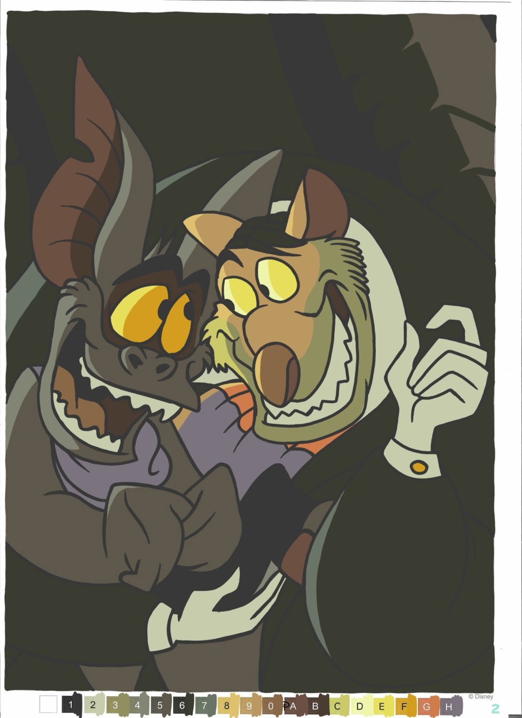 Работа от ALisenok