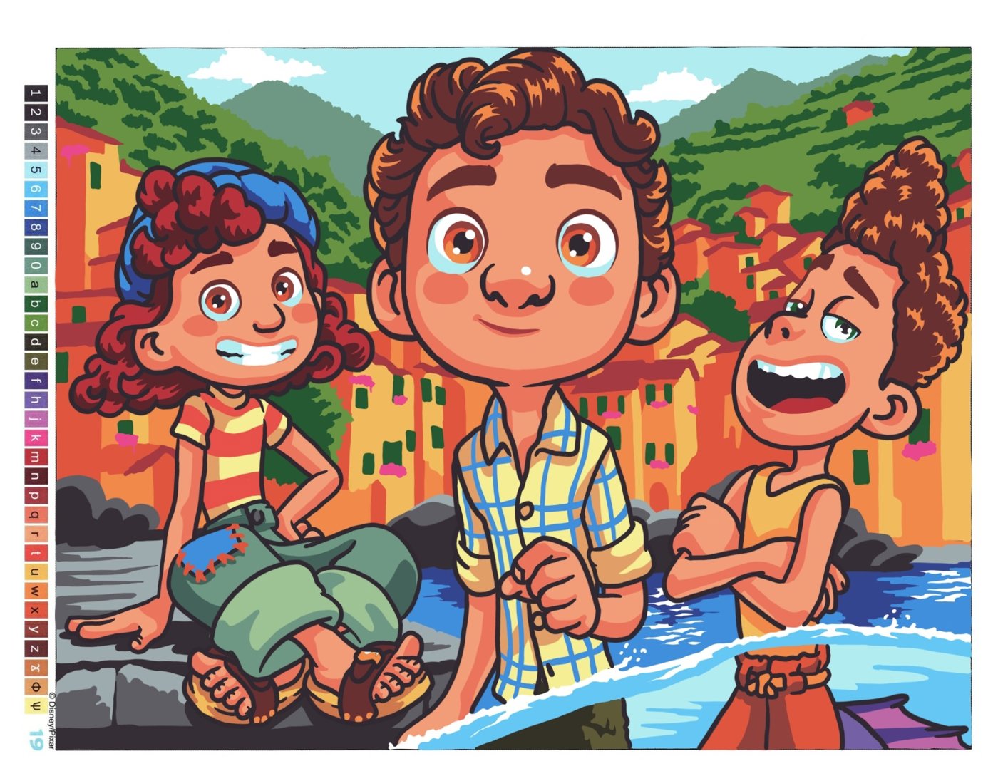 Работа от ALisenok