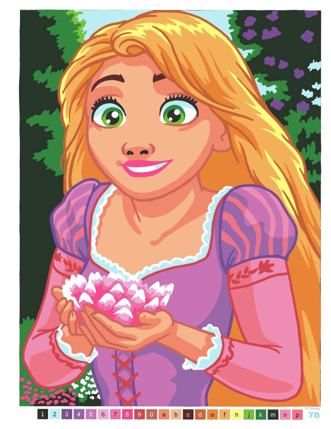 Рапунцель от ALisenok