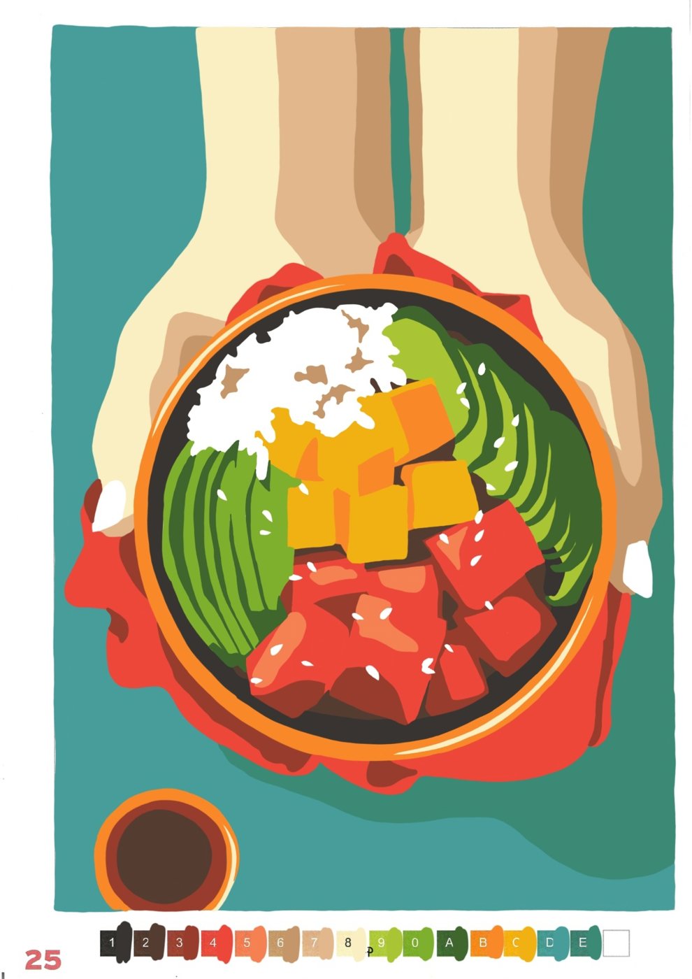 Работа от ALisenok