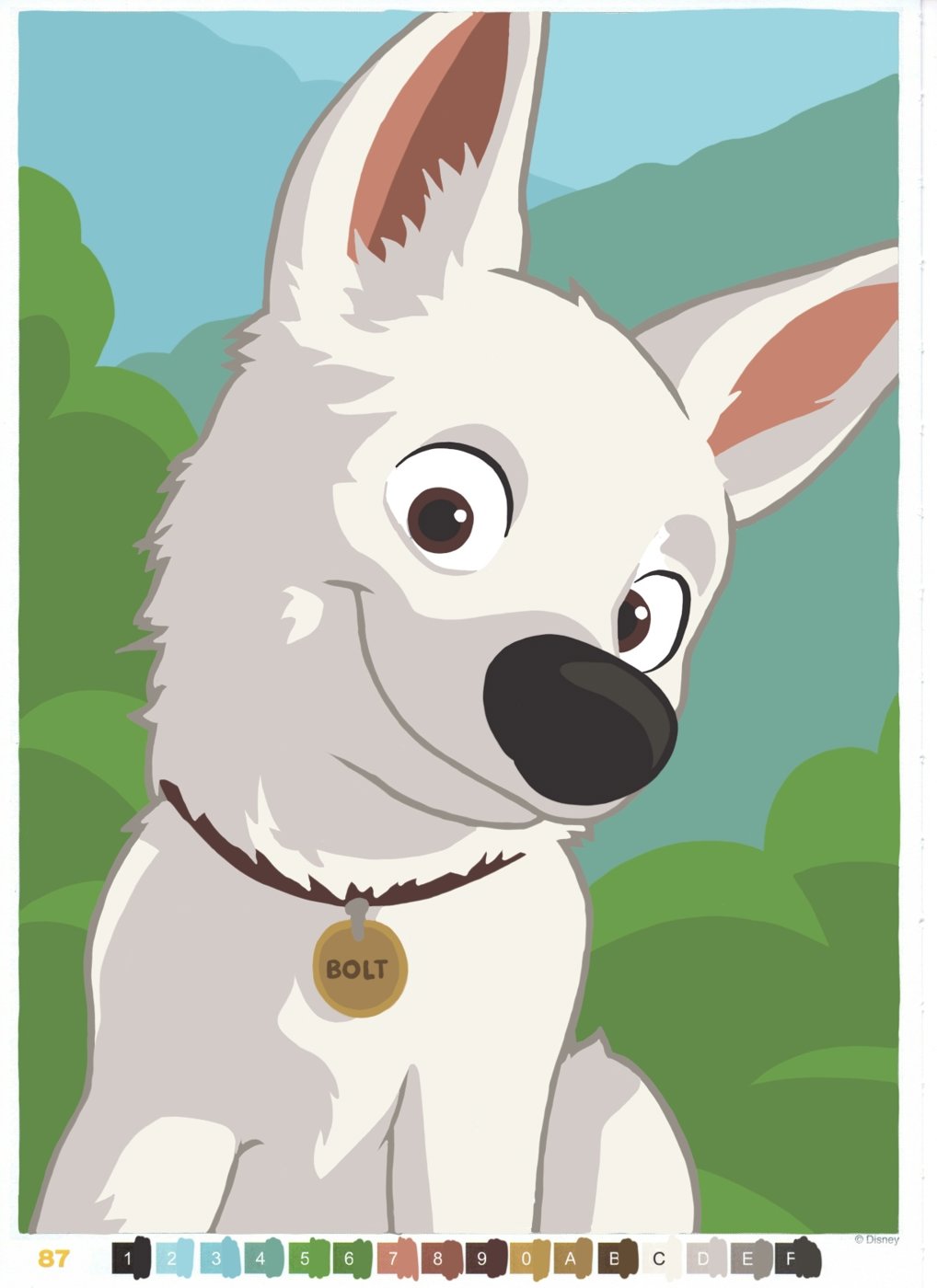 Работа от ALisenok