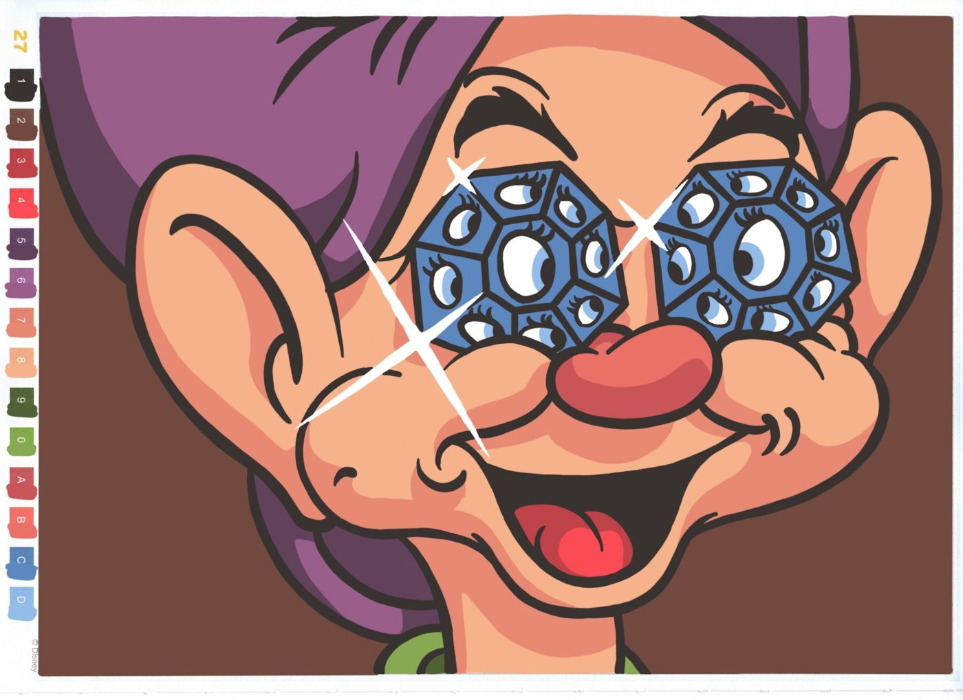 Работа от ALisenok