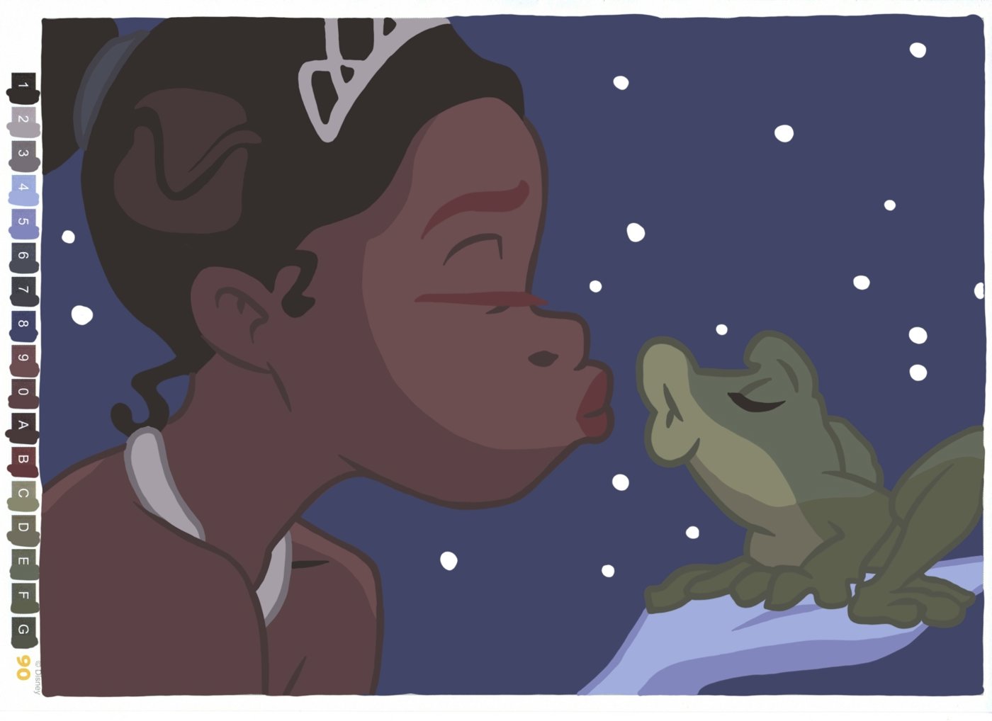 Работа от ALisenok