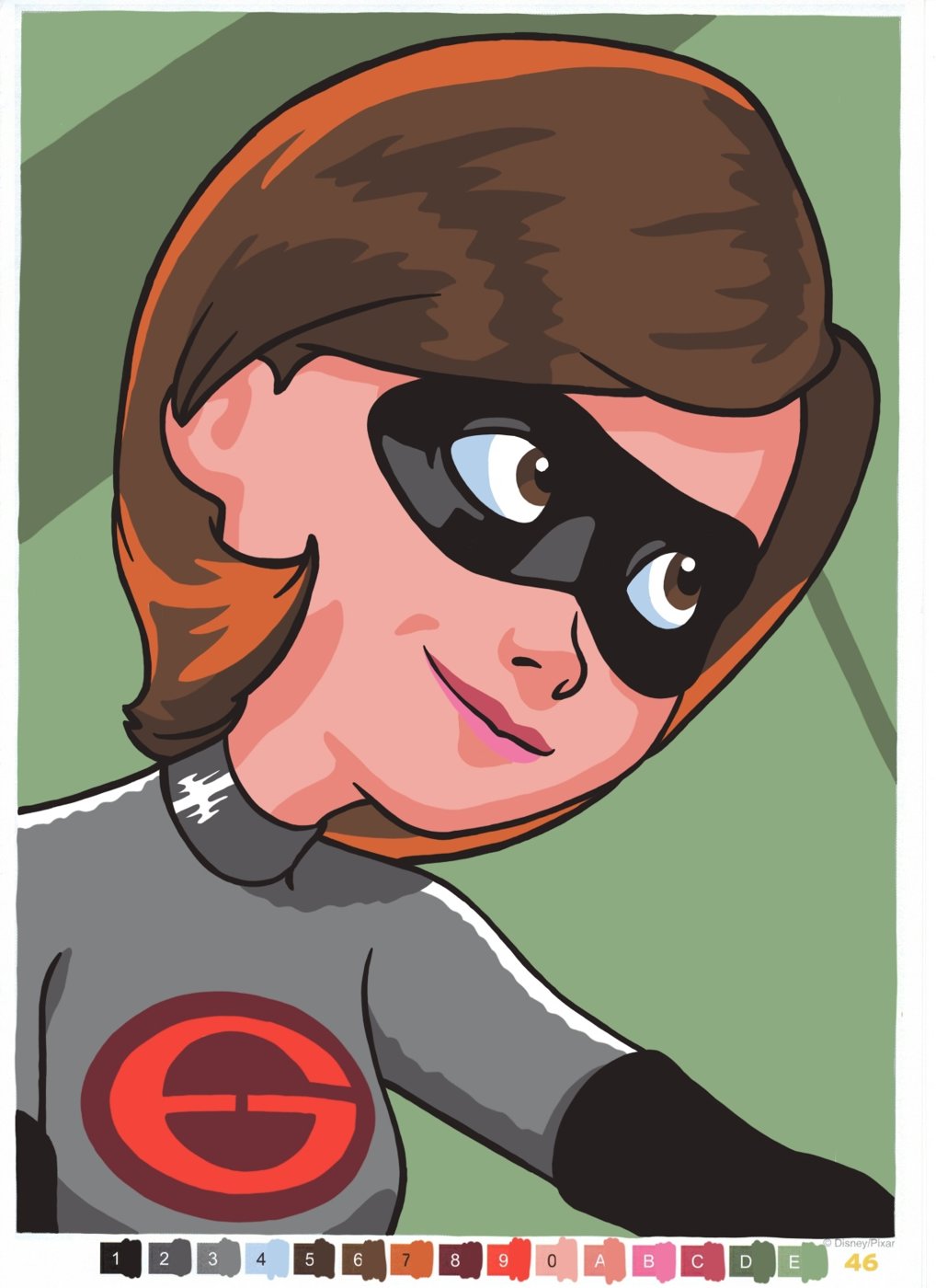 Работа от ALisenok