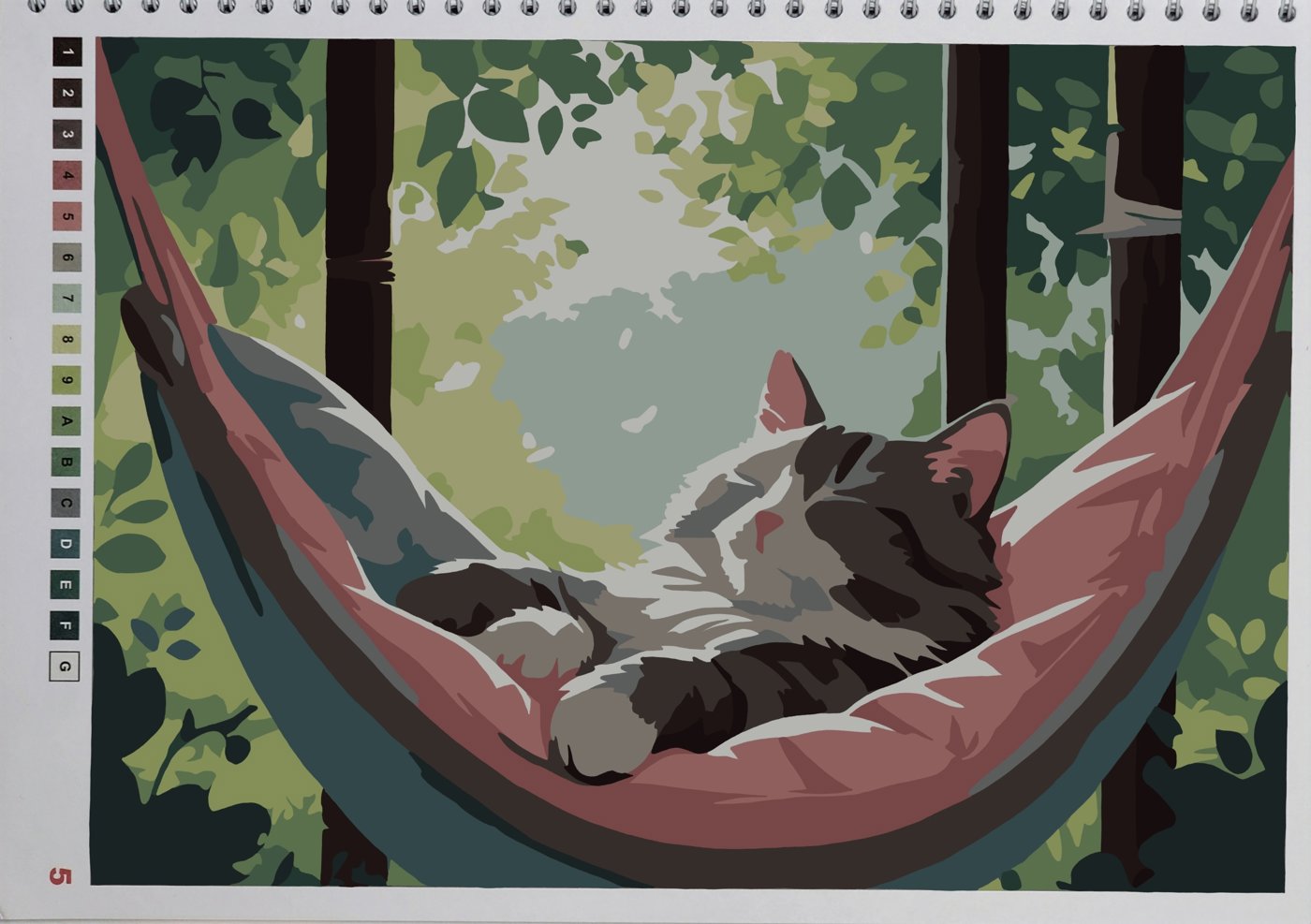 Работа от ALisenok