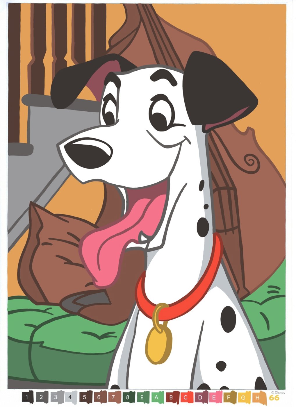 Работа от ALisenok